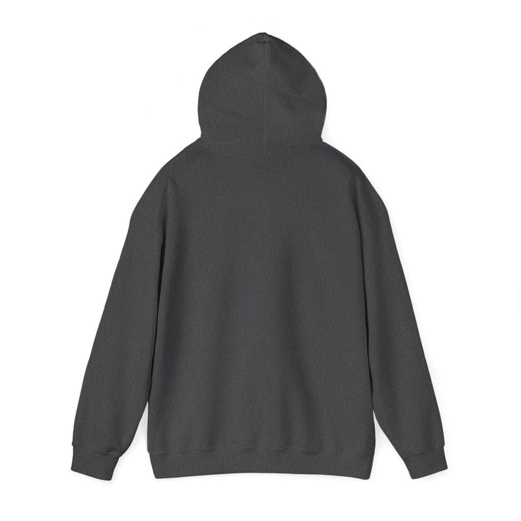 Hoodie — "Choose Your Response" Minimal Motivational Pullover