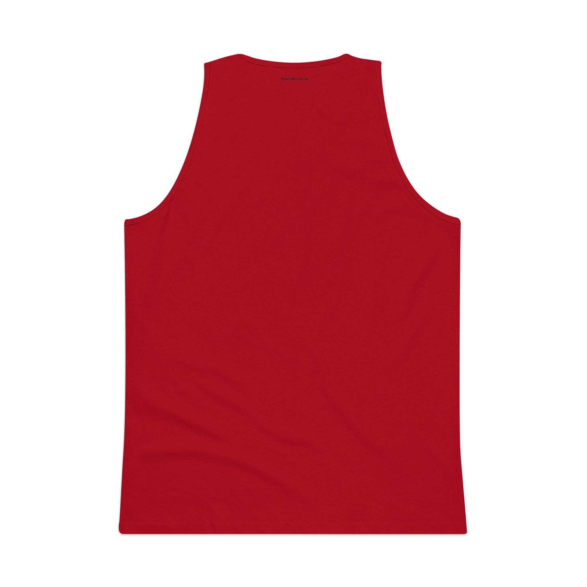 Color Wheel Pride Tank Top — LGBTQ+ Color Spectrum Graphic