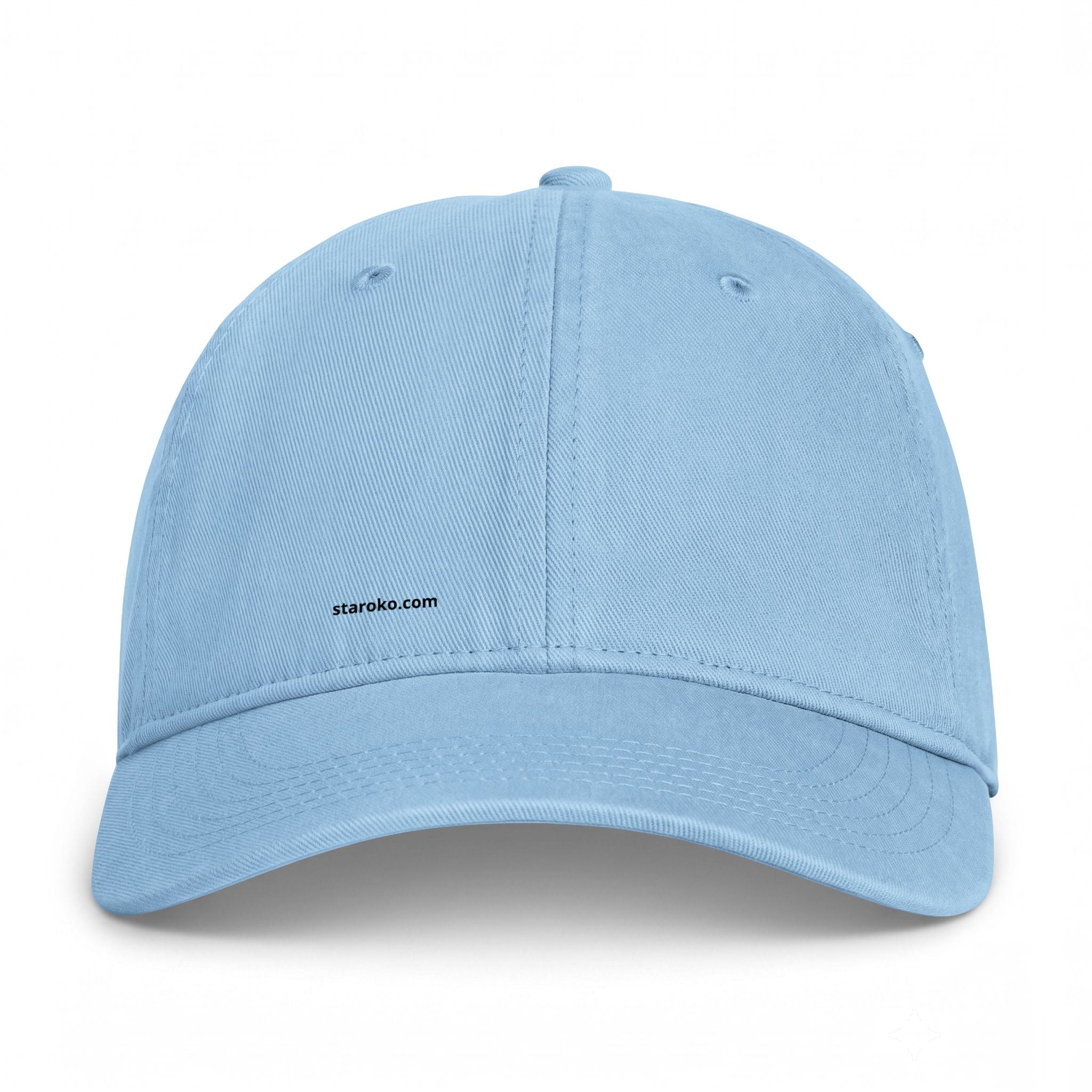 Coastal Washed Cap - Vintage Beach Dad Hat