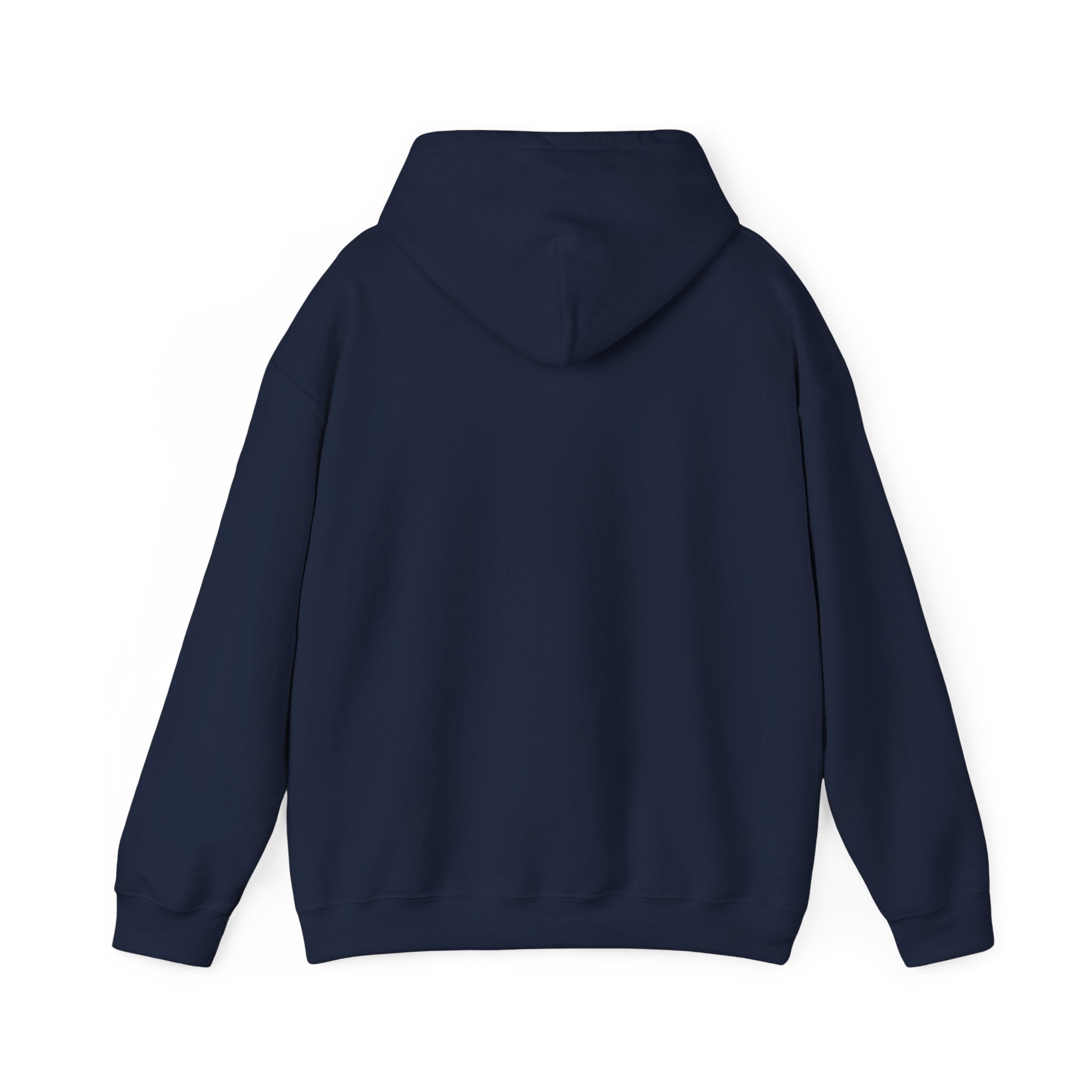 Virtue Is Sufficient Hoodie — Minimalist Inspirational Pullover