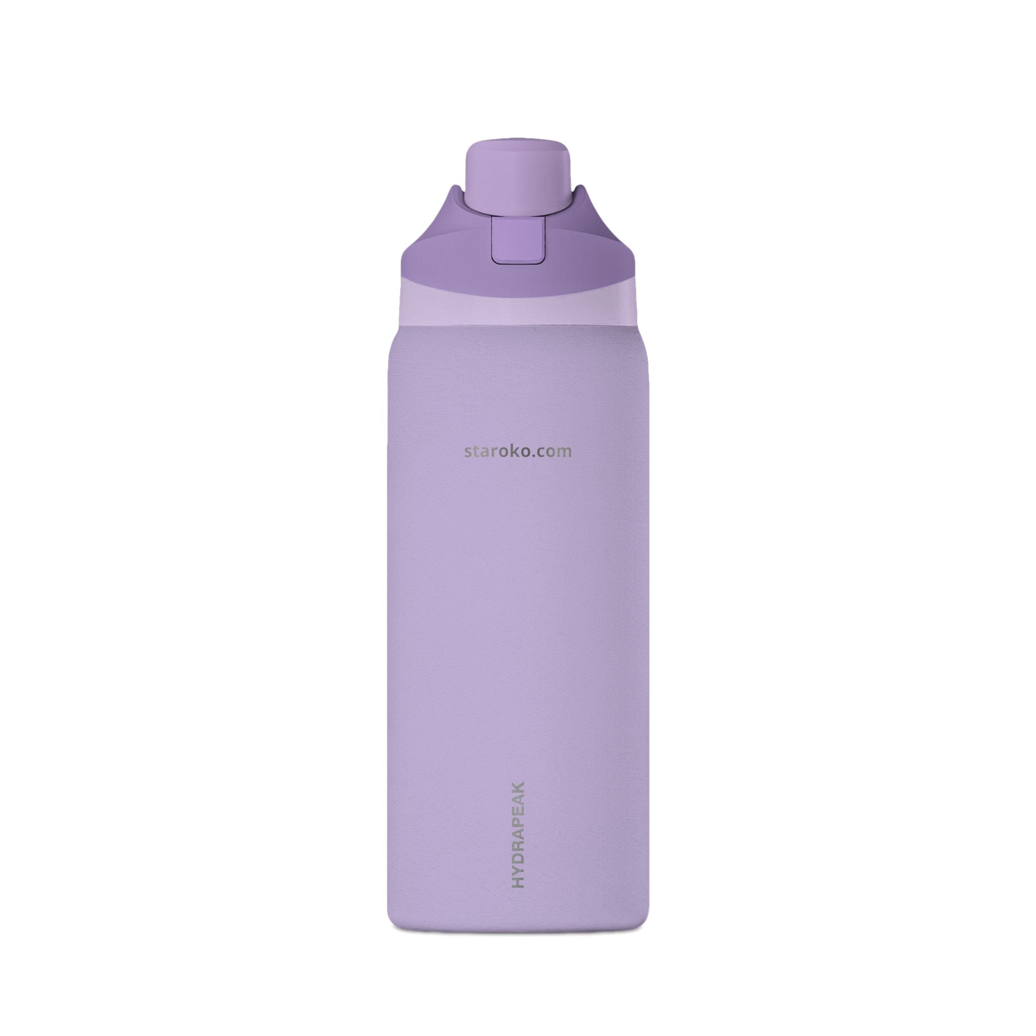 32oz Insulated Water Bottle — Double-Wall Vacuum Travel Bottle