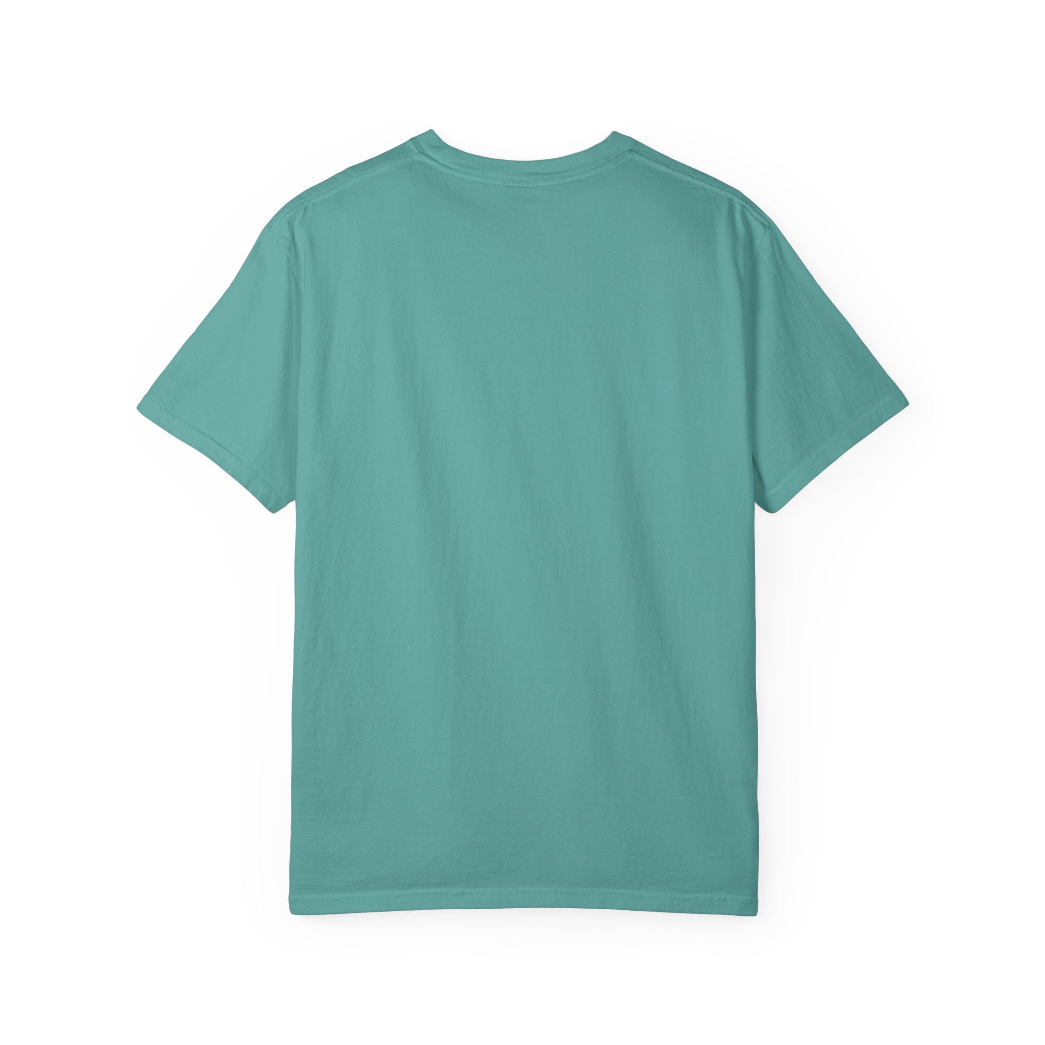 Memento Mori T-Shirt — Minimalist Hourglass Graphic Tee