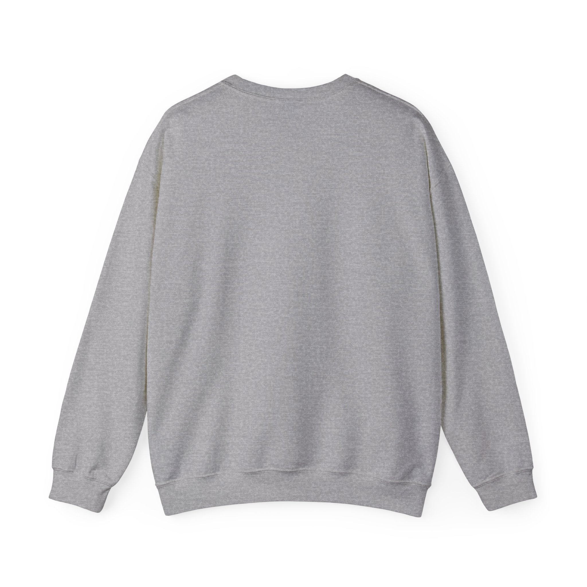 Crewneck Sweatshirt “Love Your Fate” – Minimal Inspirational Pullover