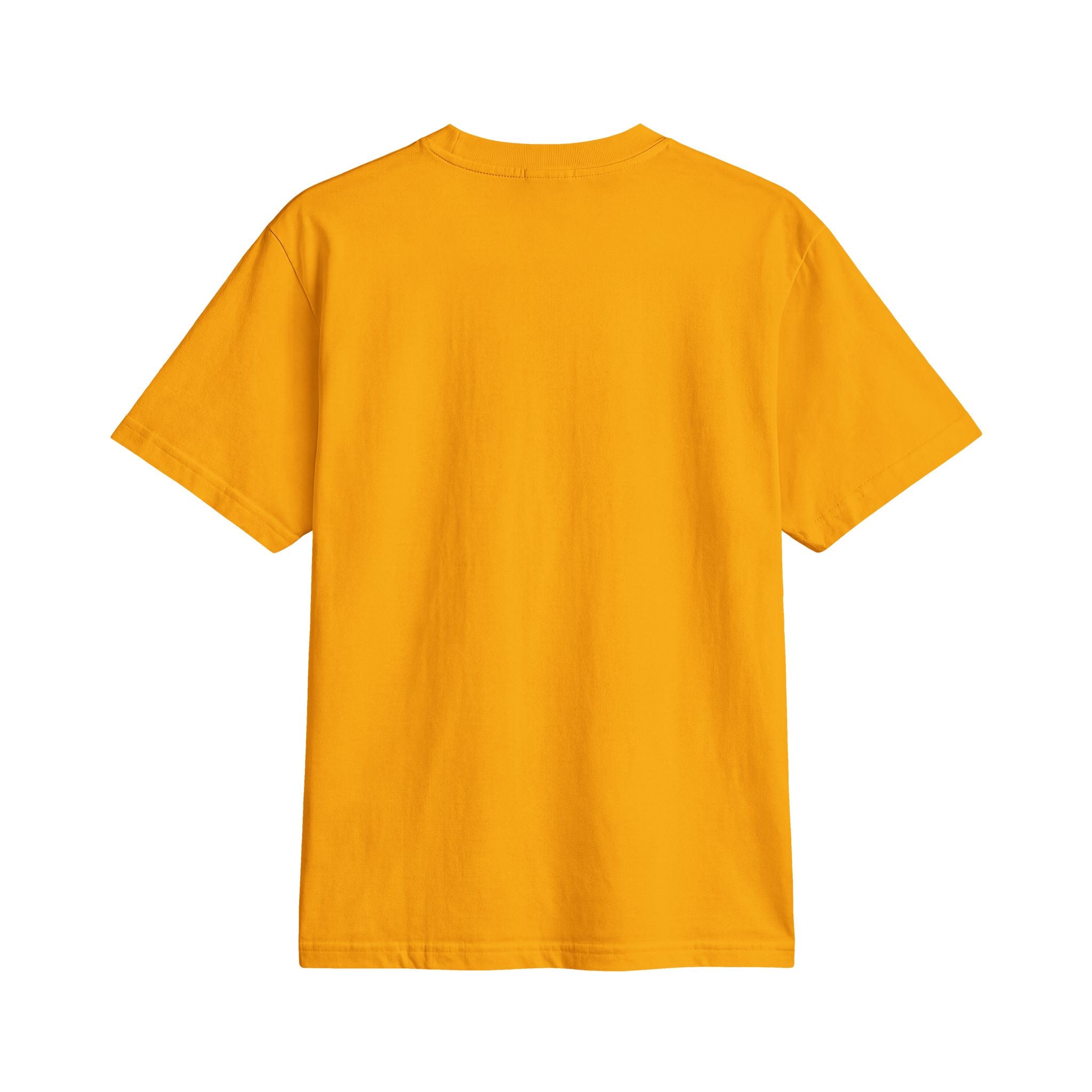 Plain White Tee — Classic Unisex Active T-Shirt