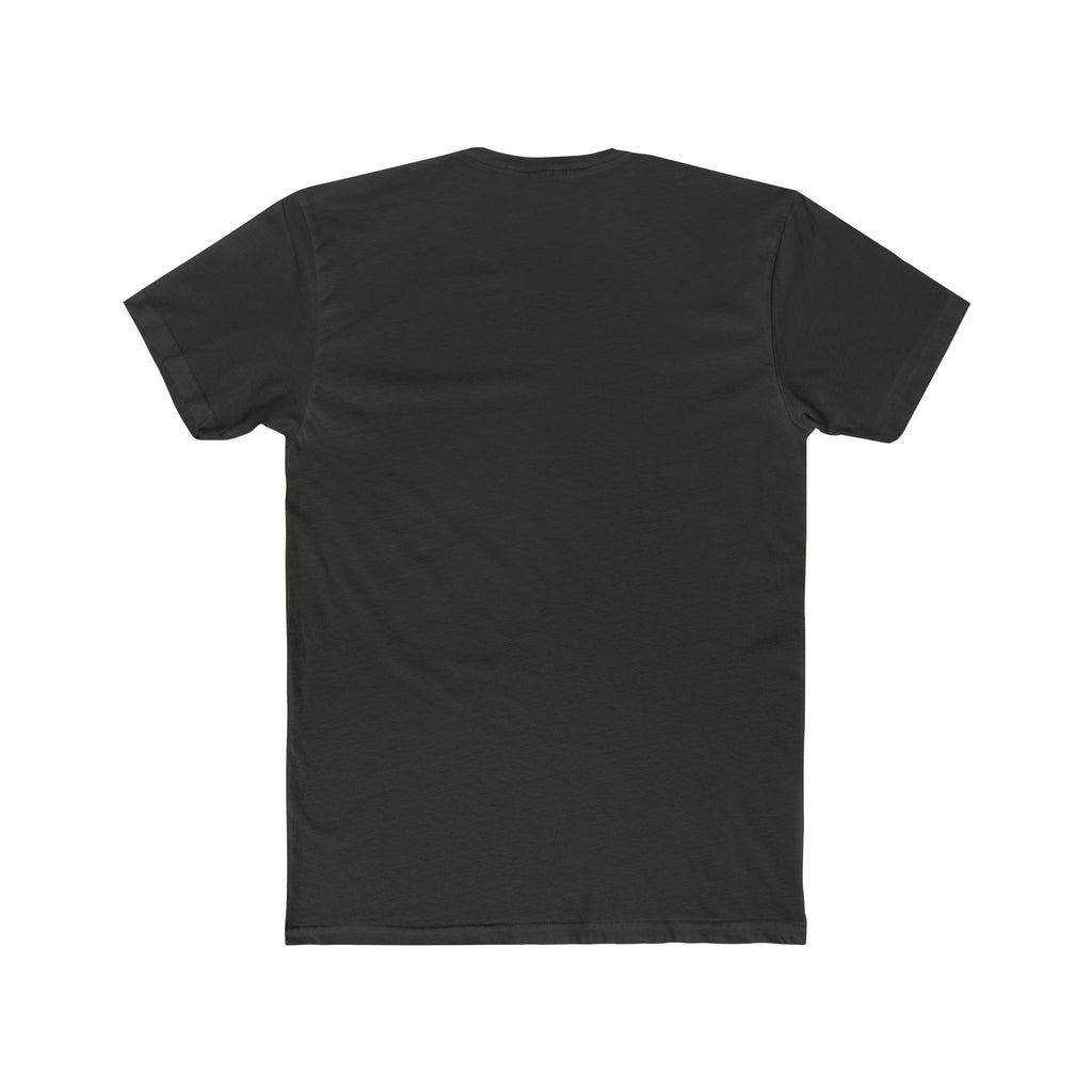 Classic White Cotton T‑Shirt