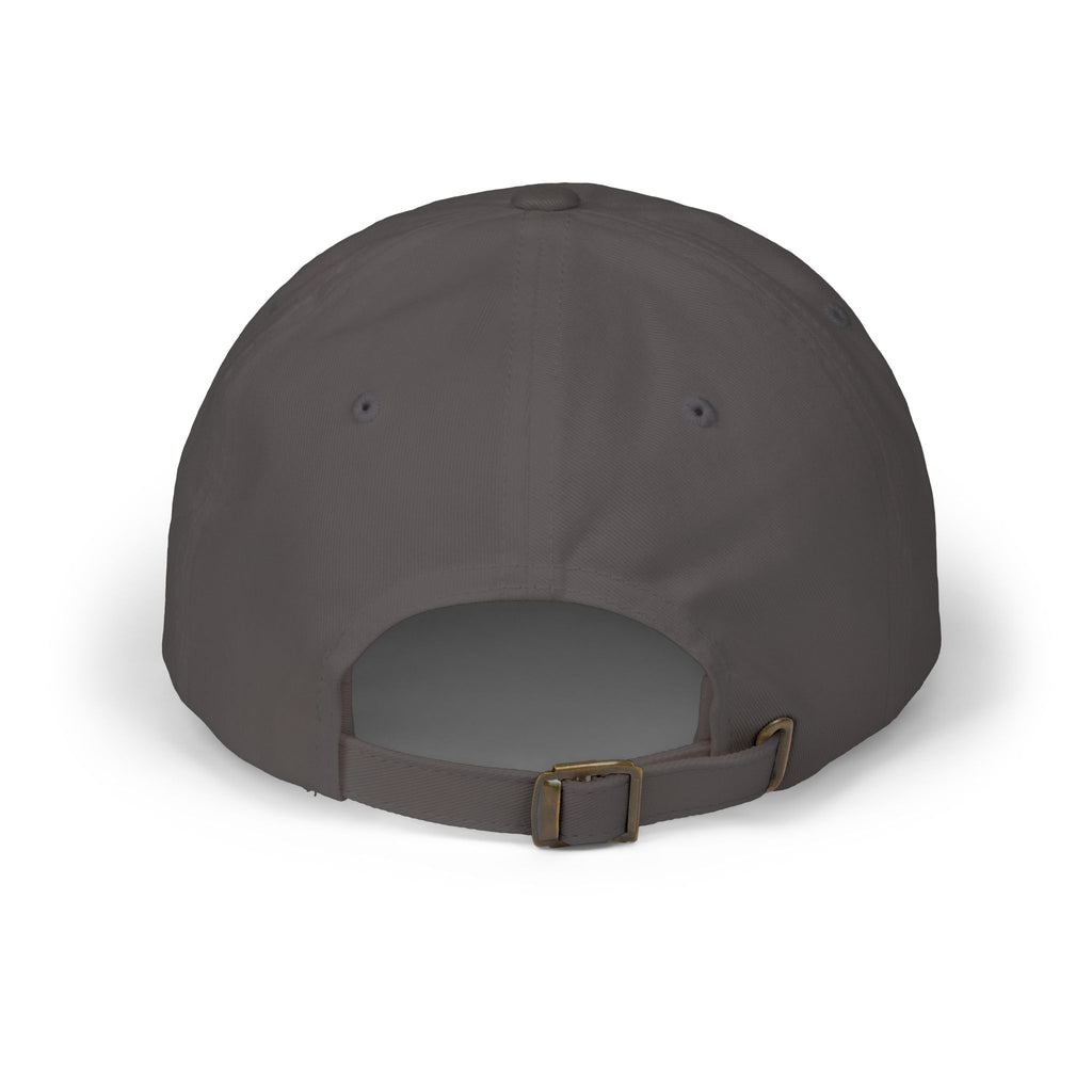 Dad Cap — "Virtue is Sufficient" Embroidered Classic Hat