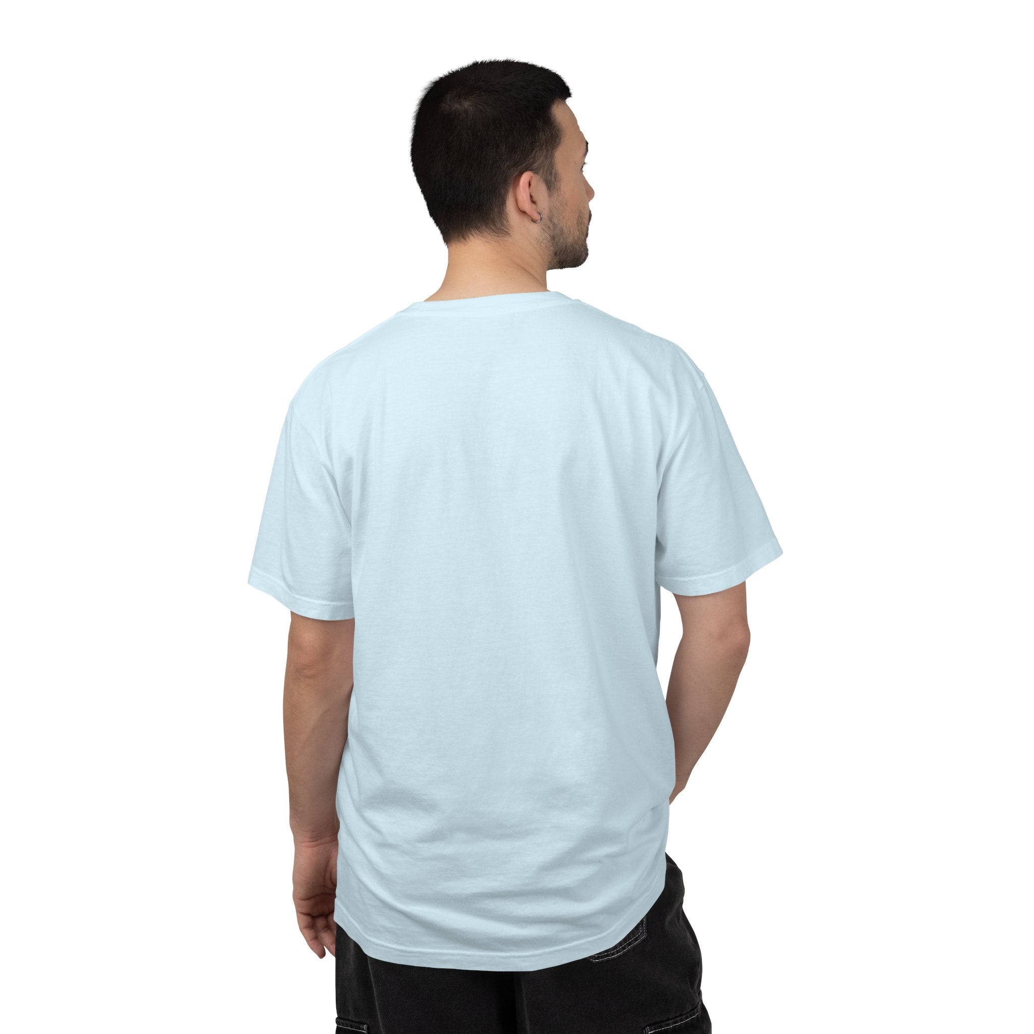 T-Shirt — "Virtue is Sufficient" Minimalist Inspirational Tee