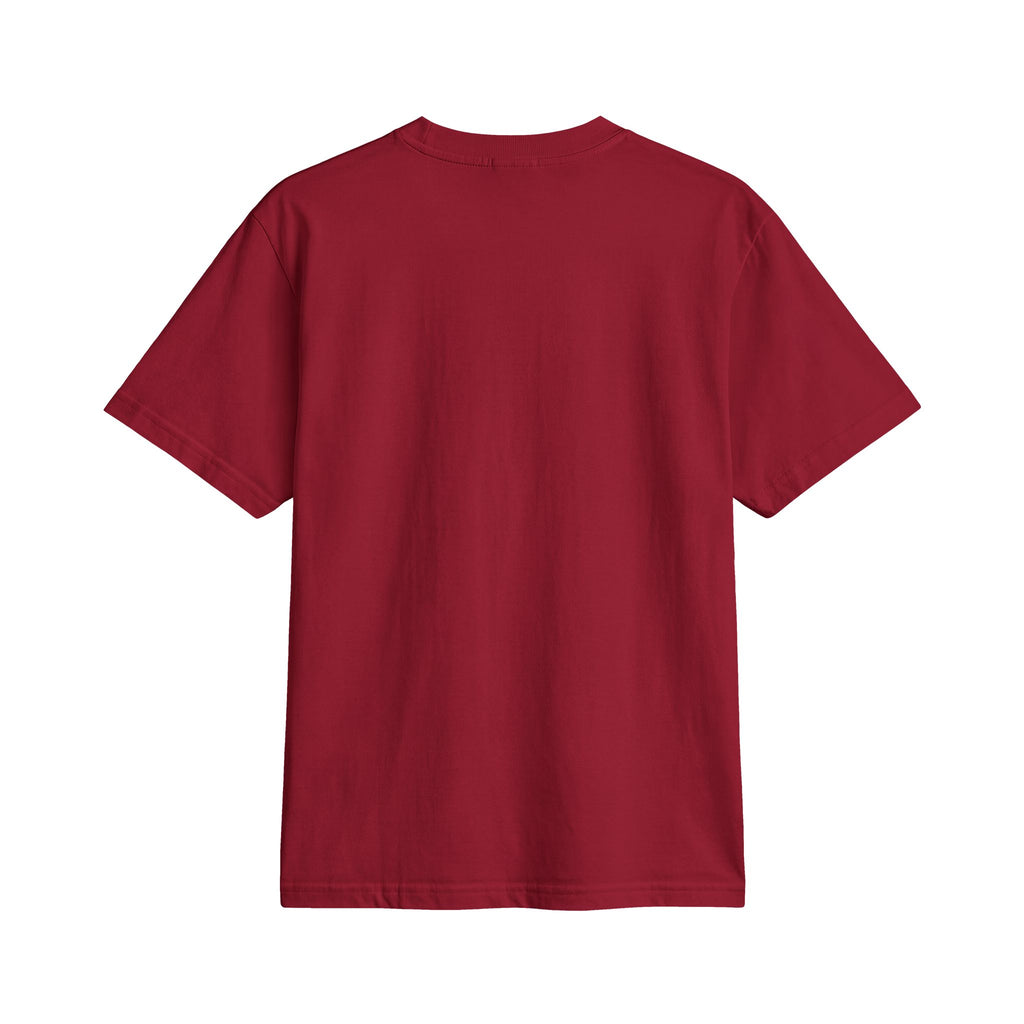 Plain White Tee — Classic Unisex Active T-Shirt