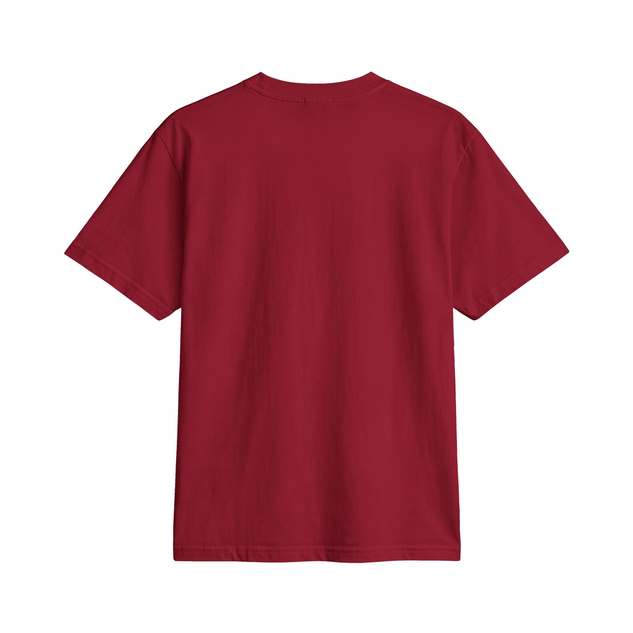 Plain White Tee — Classic Unisex Active T-Shirt