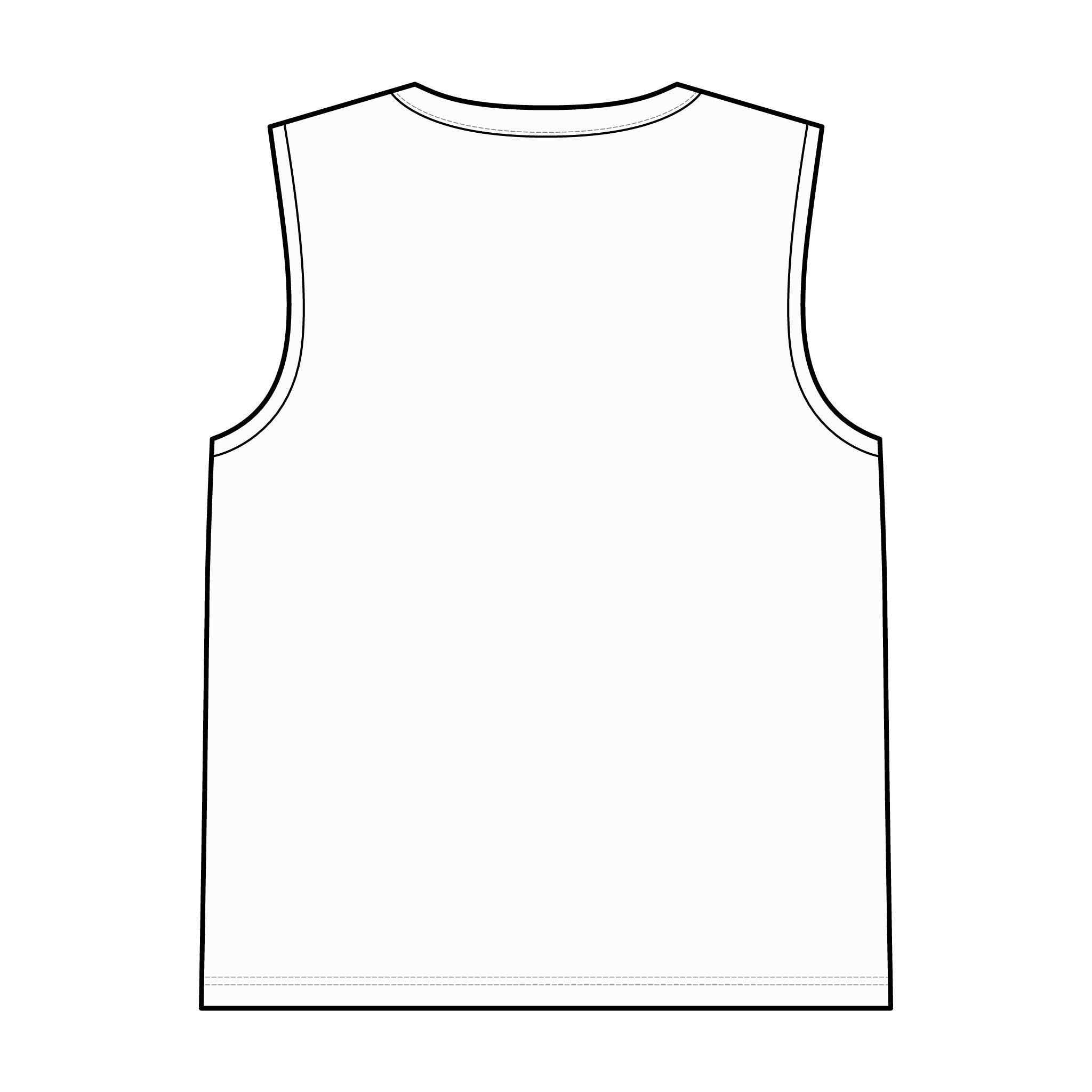 Garment-Dyed Tank Top — Vintage Washed Sleeveless Tee