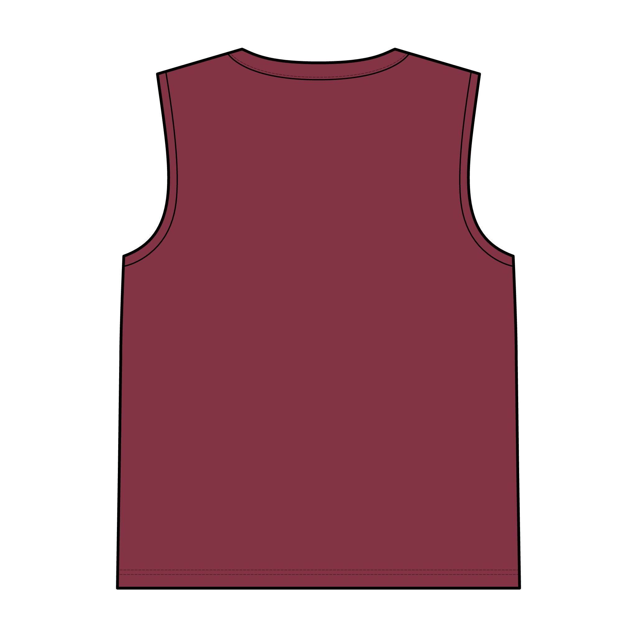 Garment-Dyed Tank Top — Vintage Washed Sleeveless Tee