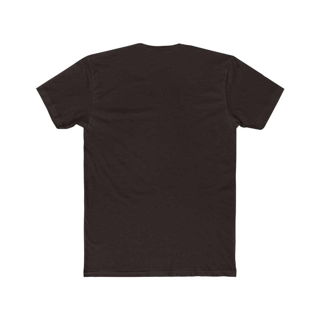 Classic White Cotton T‑Shirt