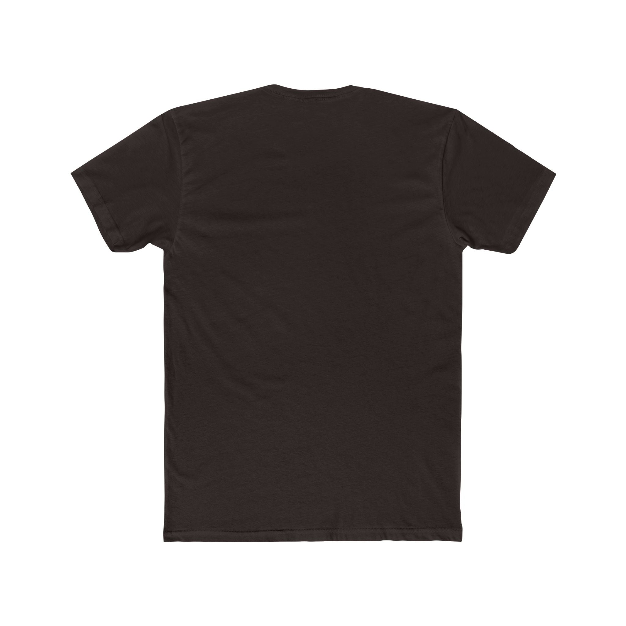 Classic White Cotton T‑Shirt