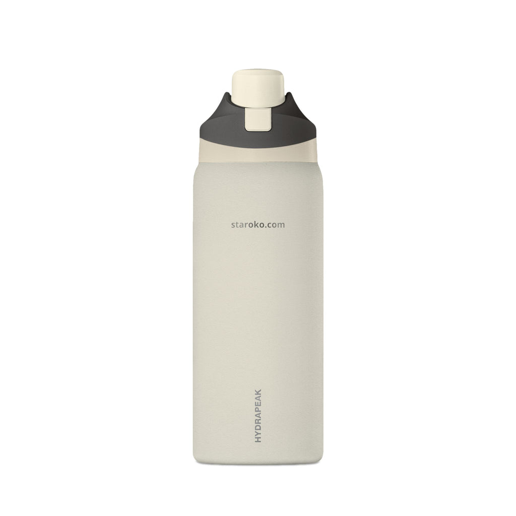 32oz Insulated Water Bottle — Double-Wall Vacuum Travel Bottle