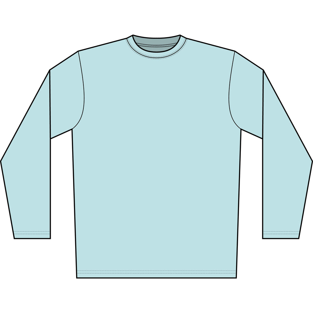 Solar Logo Long Sleeve Shirt