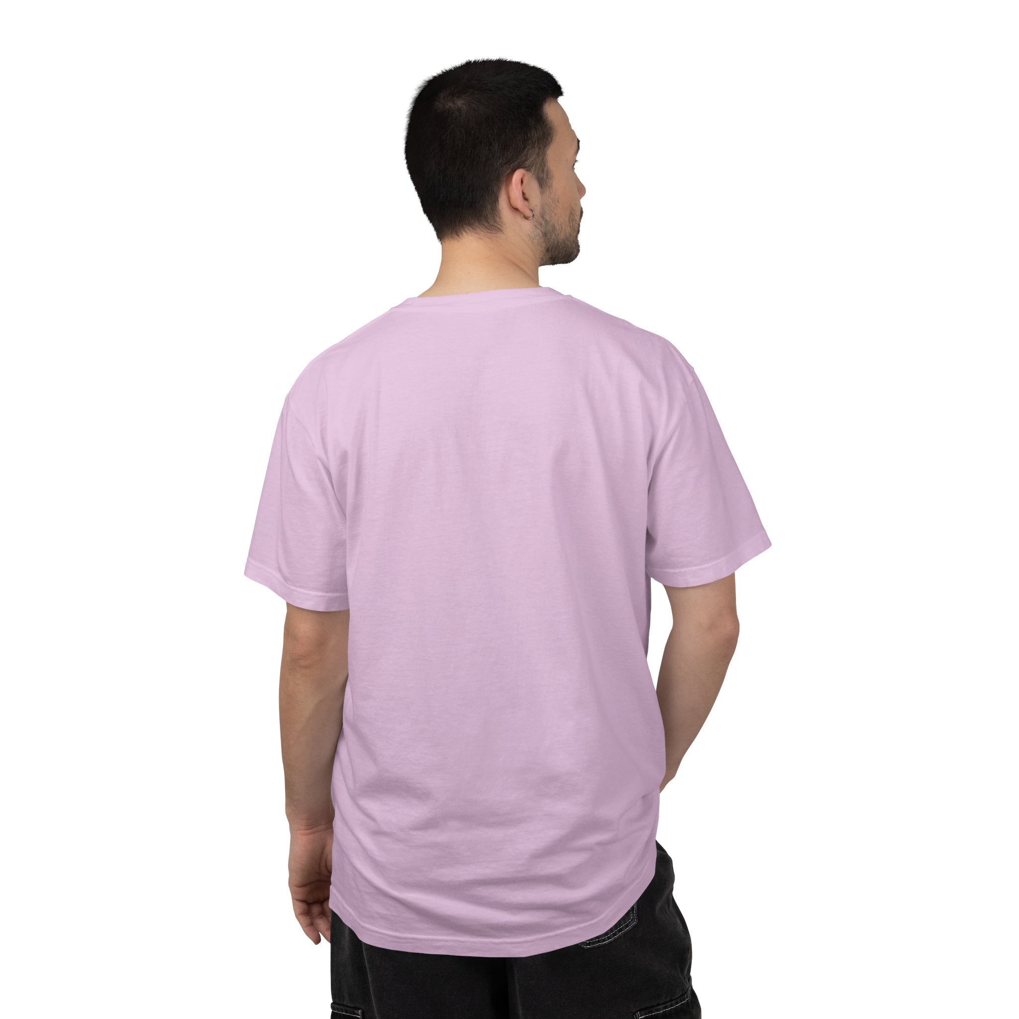 T-Shirt — "Virtue is Sufficient" Minimalist Inspirational Tee