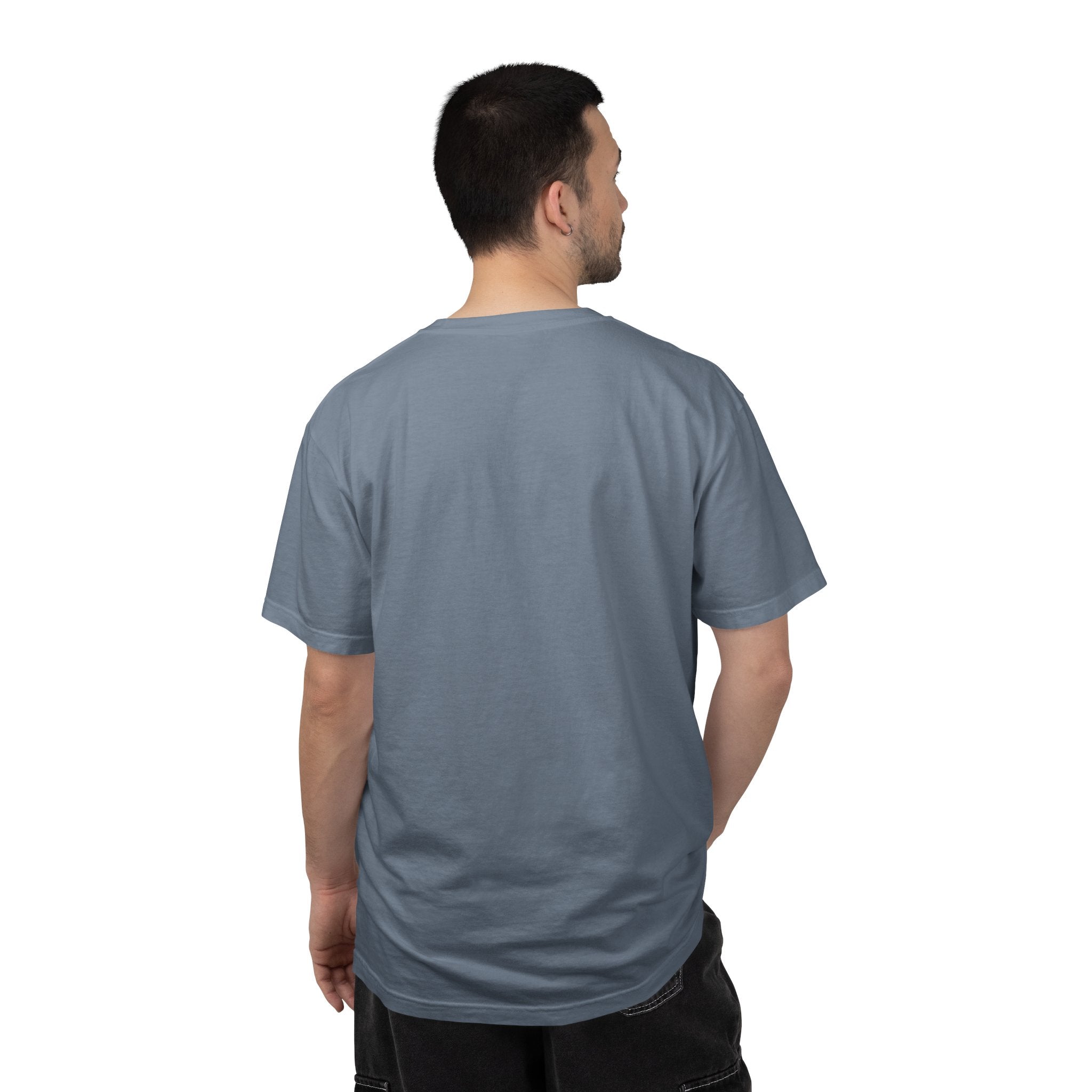T-Shirt — "Virtue is Sufficient" Minimalist Inspirational Tee