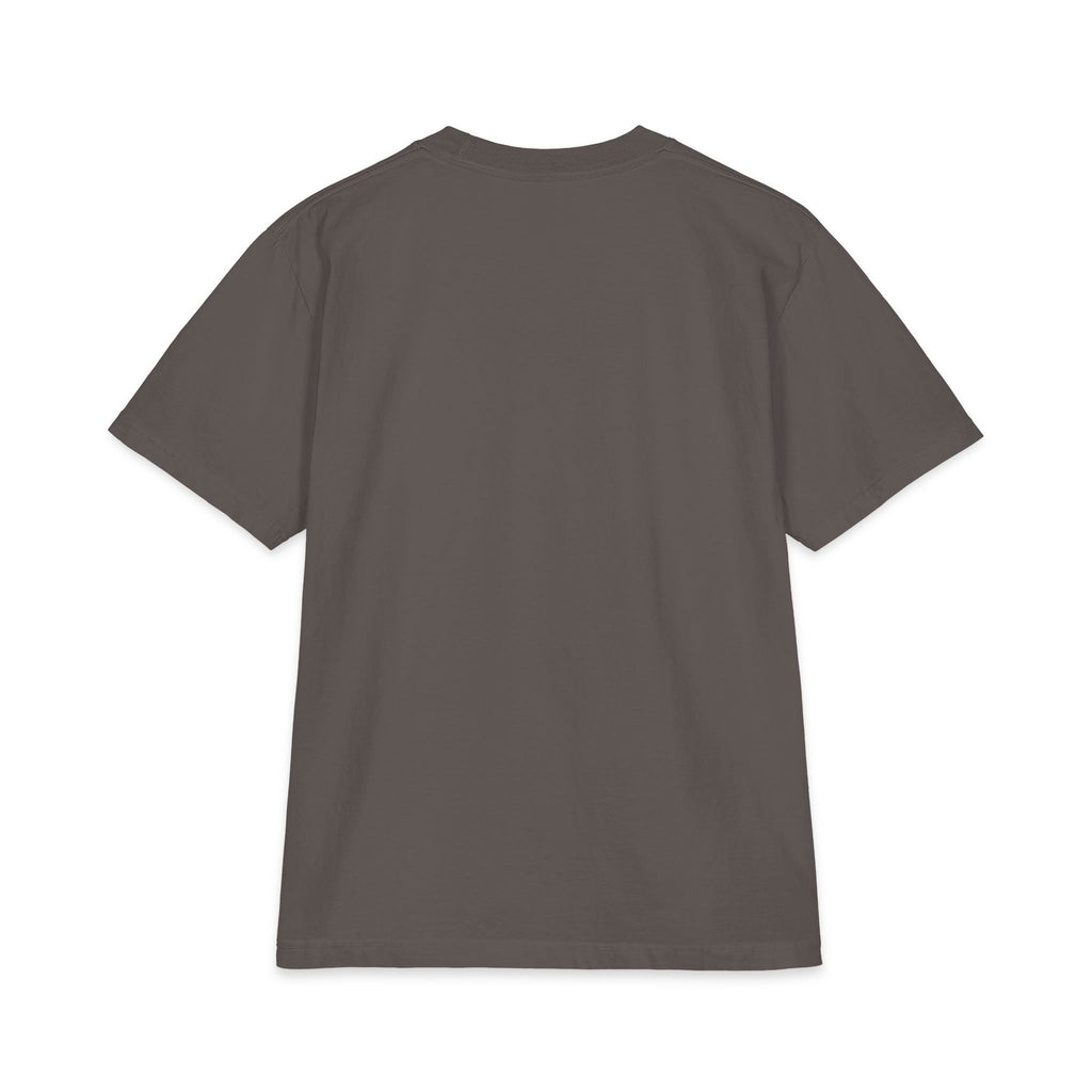 Classic White Heavyweight T-Shirt — Durable Everyday Tee