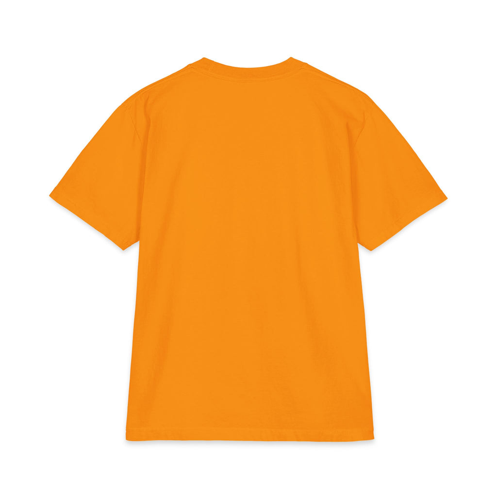 Classic White Heavyweight T-Shirt — Durable Everyday Tee