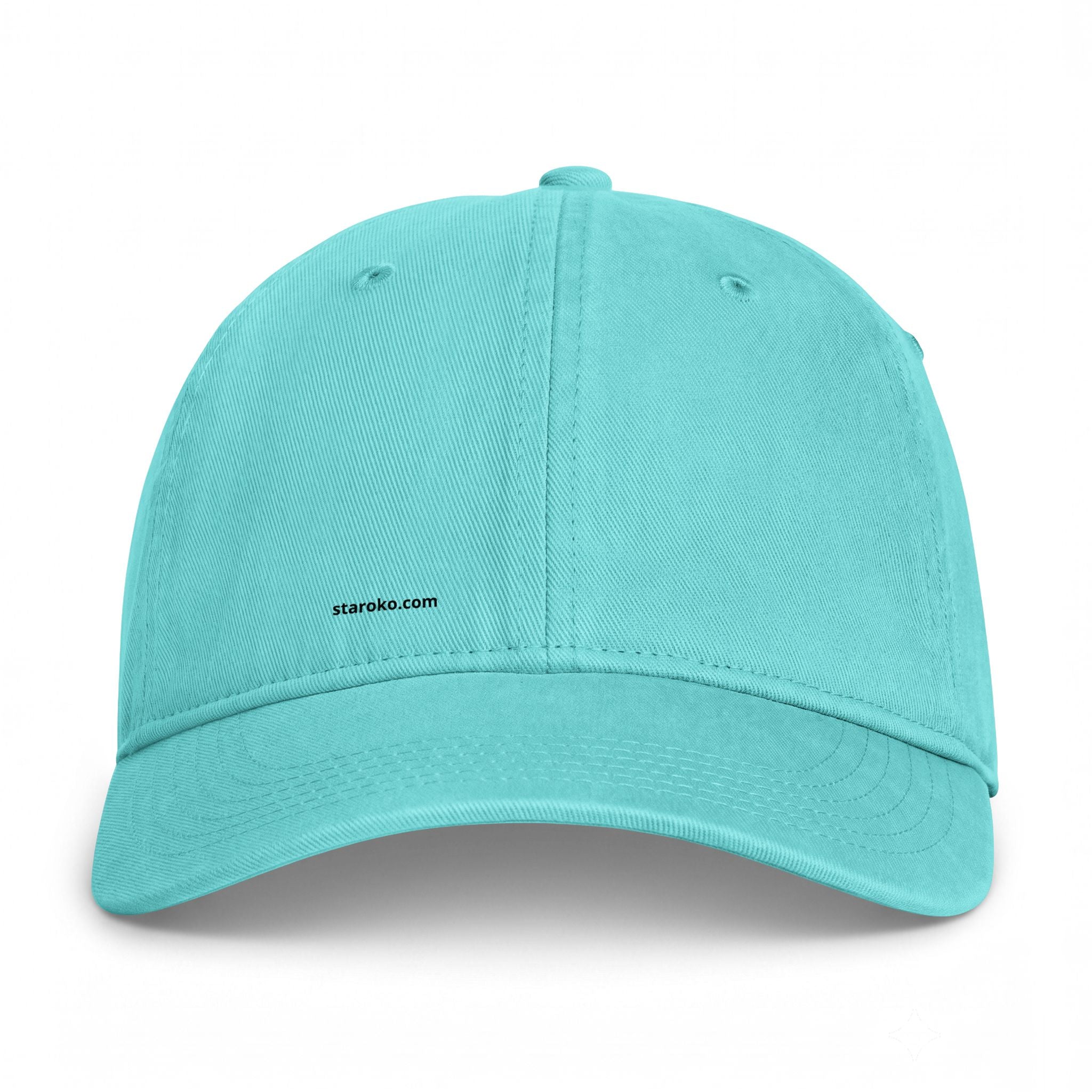 Coastal Washed Cap - Vintage Beach Dad Hat