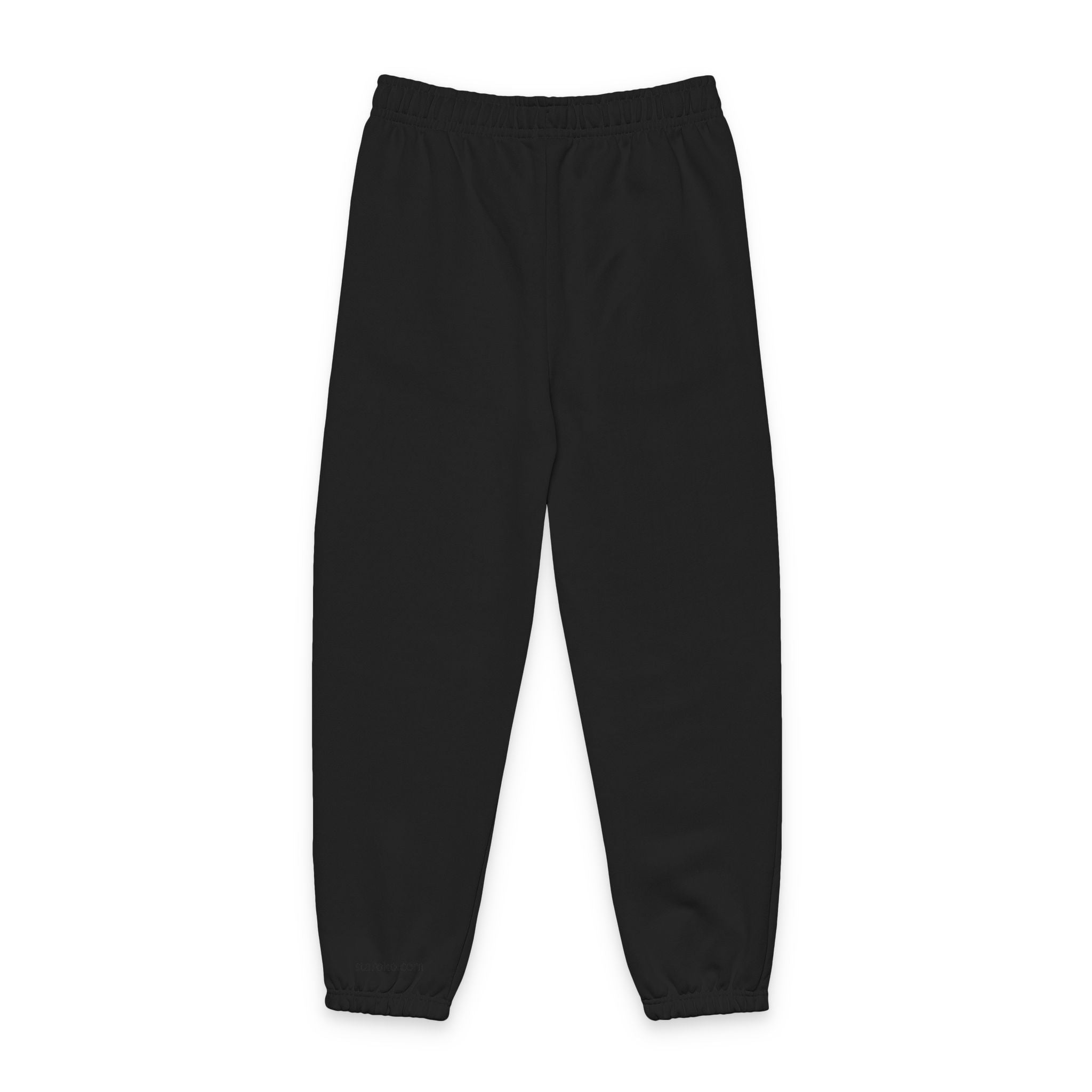 Beige Heavyweight Sweatpants — Cozy Everyday Lounge Joggers