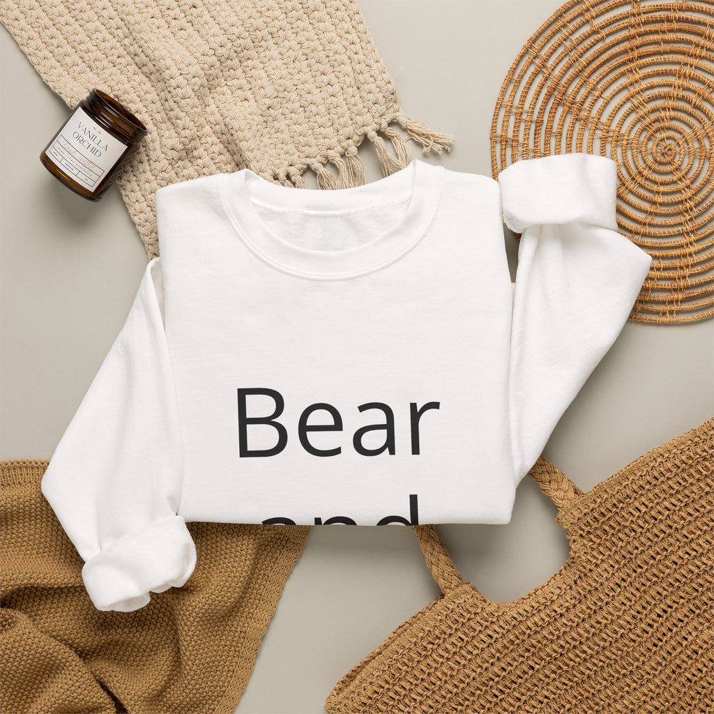 Bear and Forbear Sweatshirt