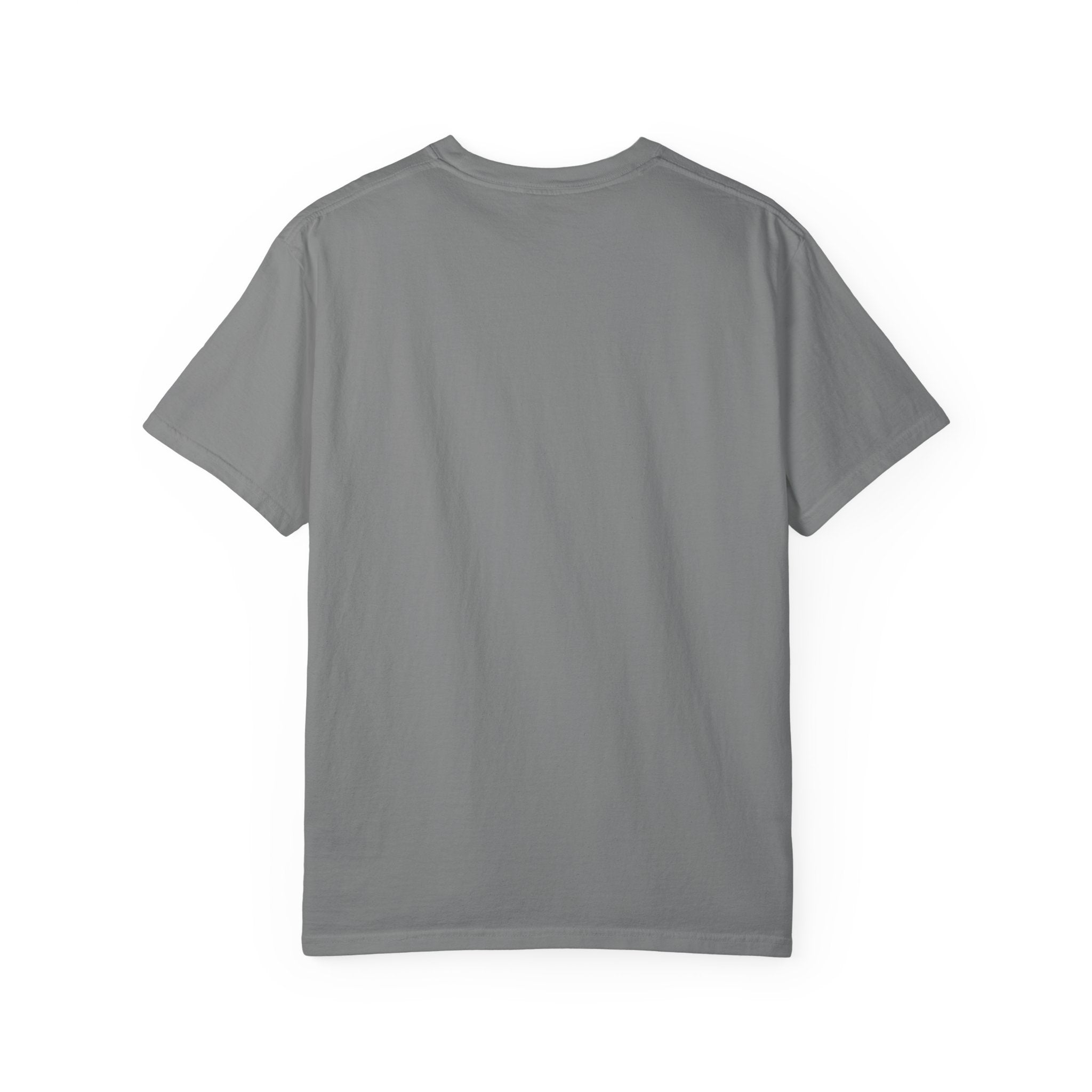 Memento Mori T-Shirt — Minimalist Hourglass Graphic Tee