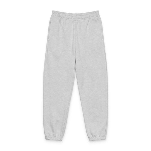 Beige Heavyweight Sweatpants — Cozy Everyday Lounge Joggers