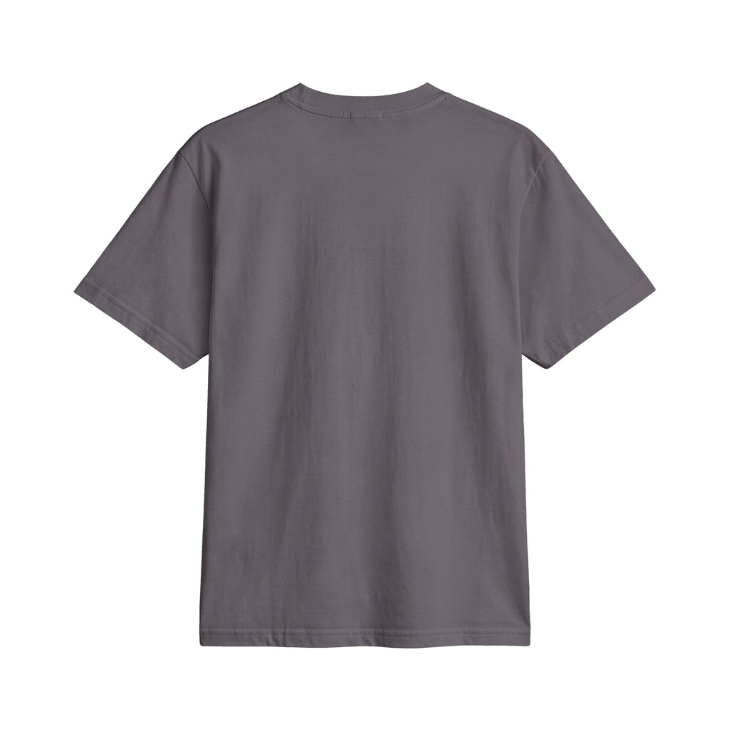 Plain White Tee — Classic Unisex Active T-Shirt