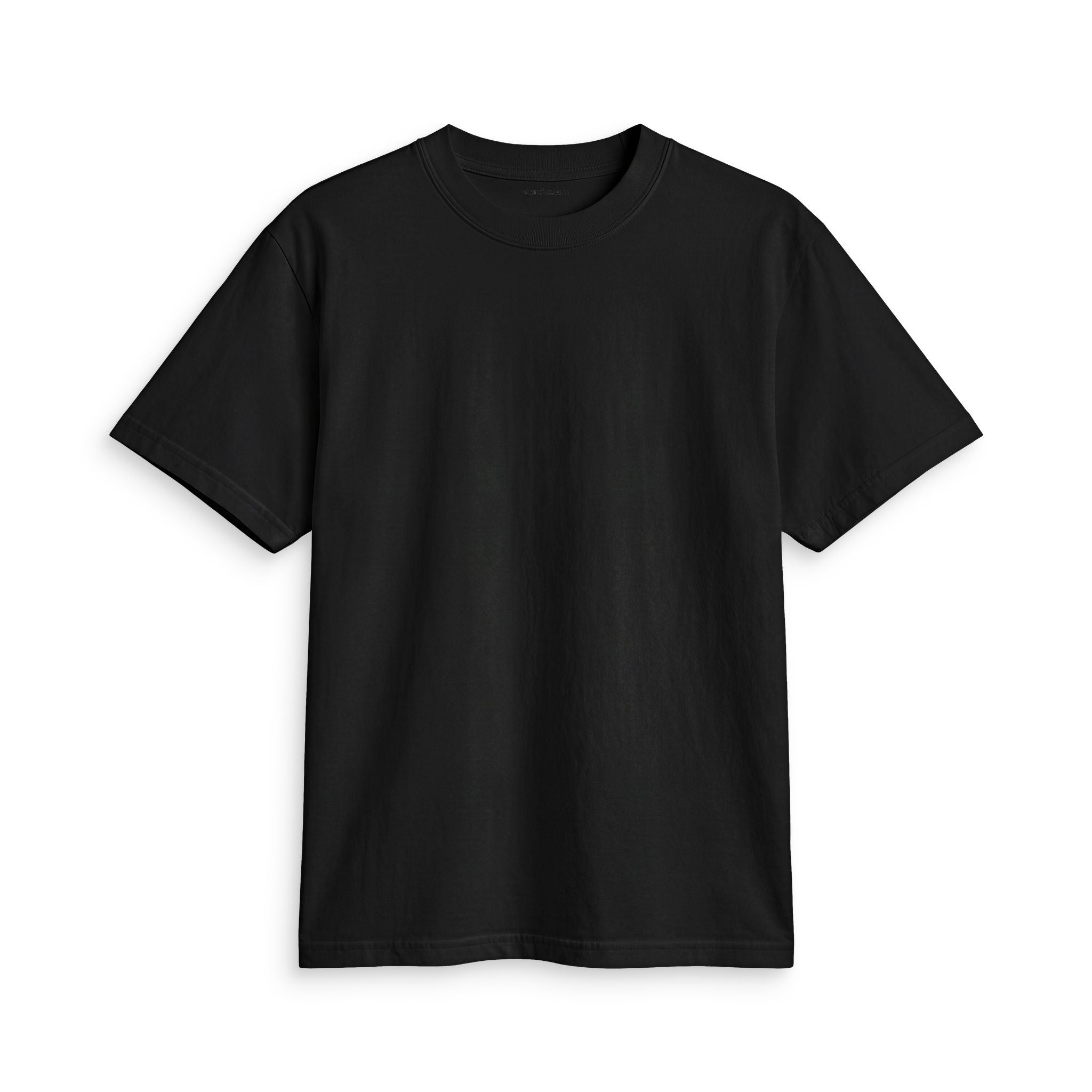 Plain White Tee — Classic Unisex Active T-Shirt