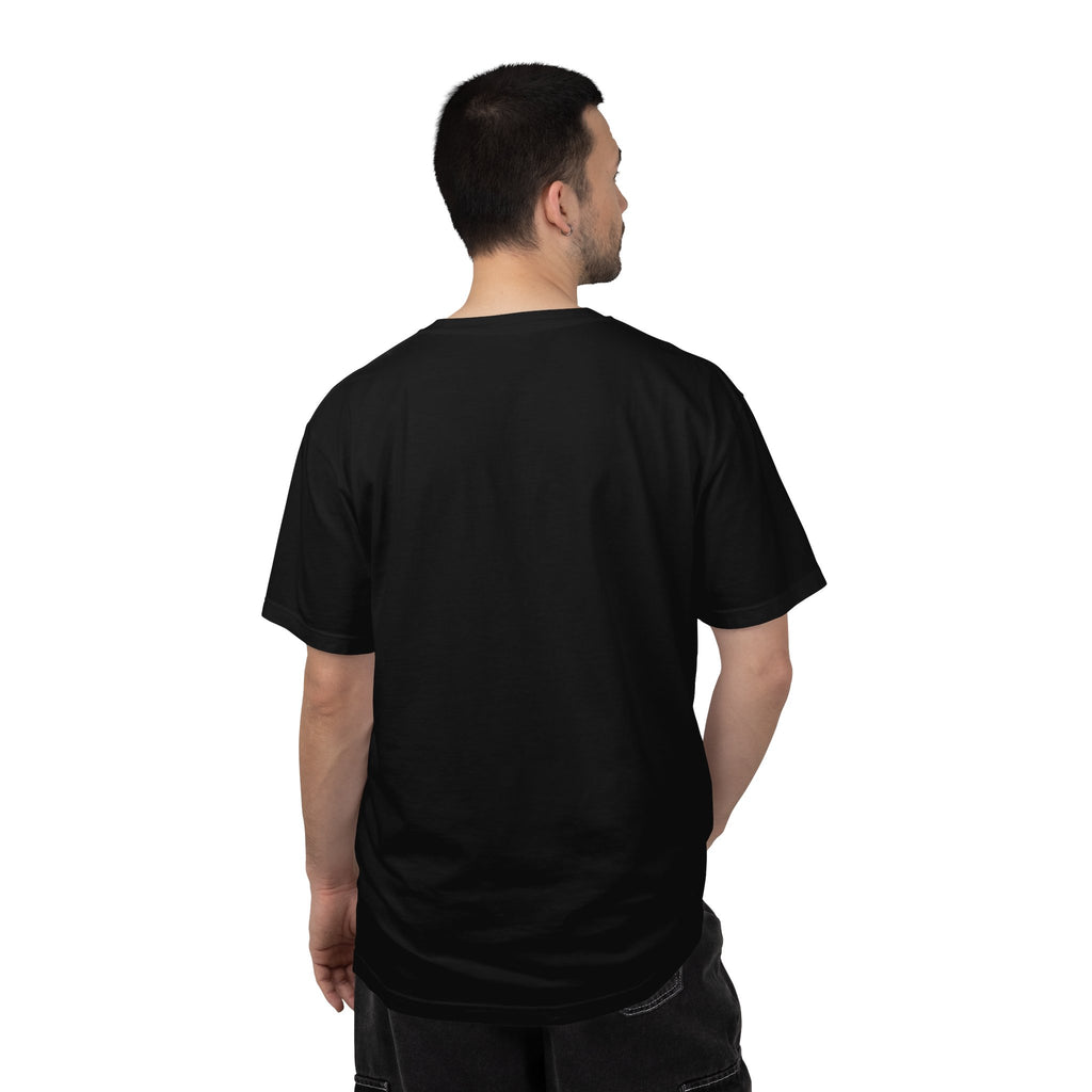T-Shirt — "Virtue is Sufficient" Minimalist Inspirational Tee