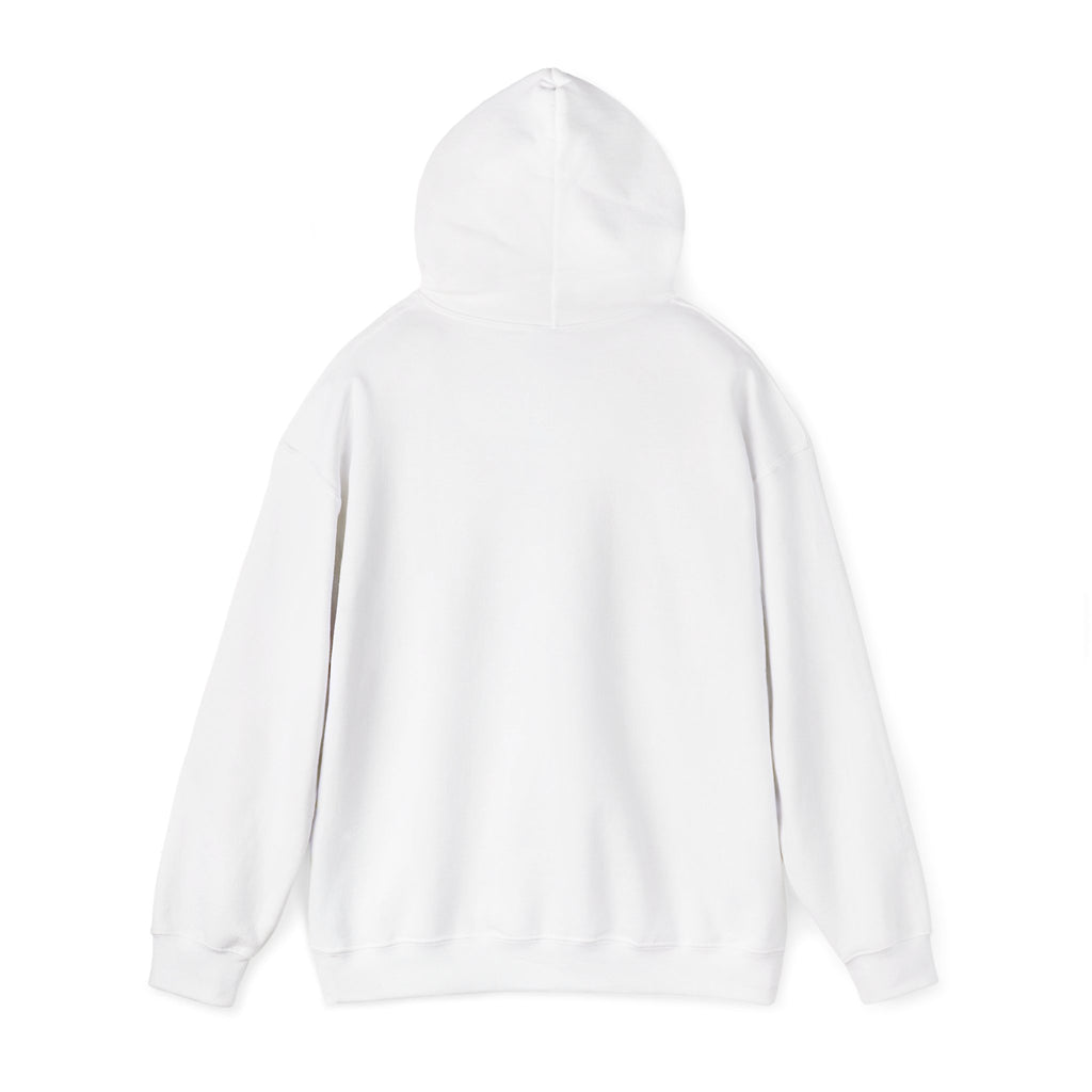 Hoodie — "Choose Your Response" Minimal Motivational Pullover