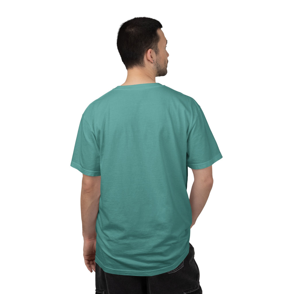 T-Shirt — "Virtue is Sufficient" Minimalist Inspirational Tee