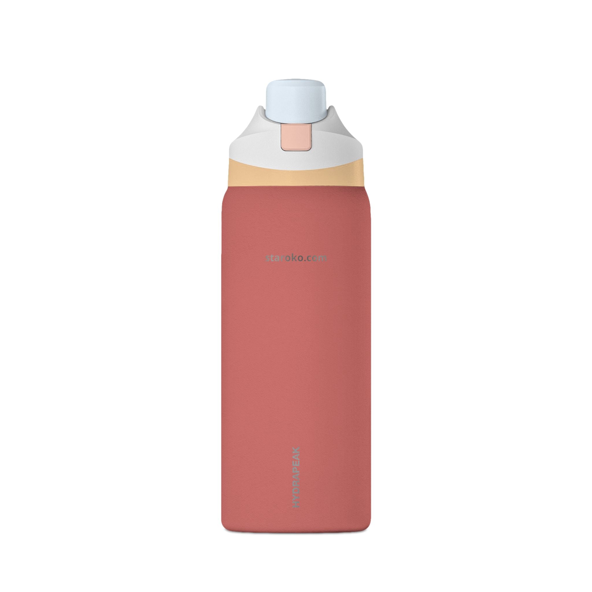 32oz Insulated Water Bottle — Double-Wall Vacuum Travel Bottle