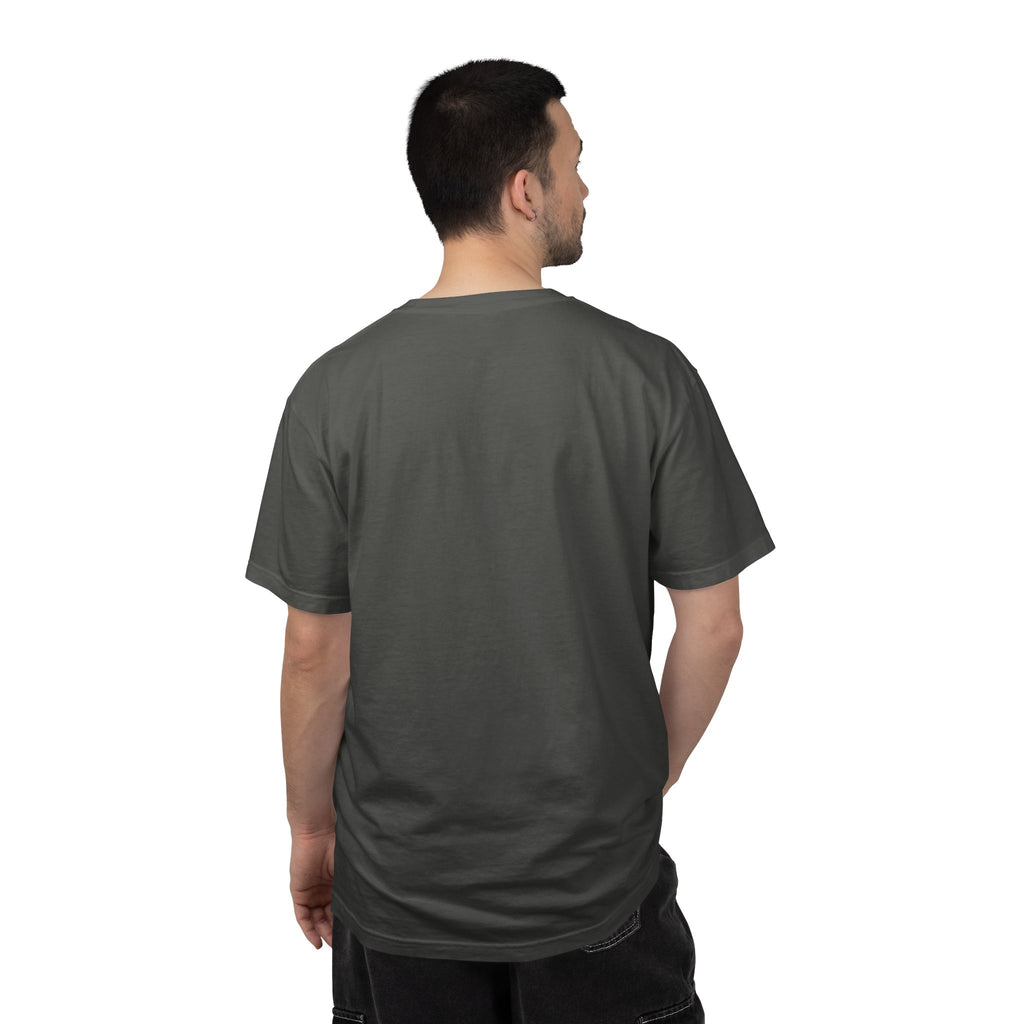 T-Shirt — "Virtue is Sufficient" Minimalist Inspirational Tee