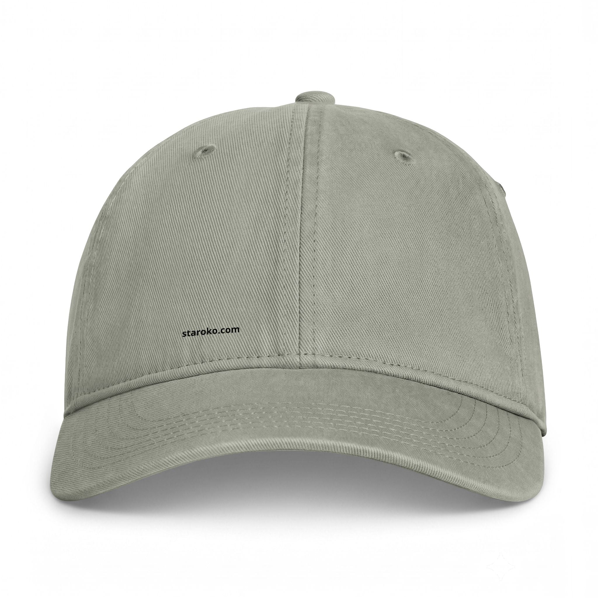 Coastal Washed Cap - Vintage Beach Dad Hat