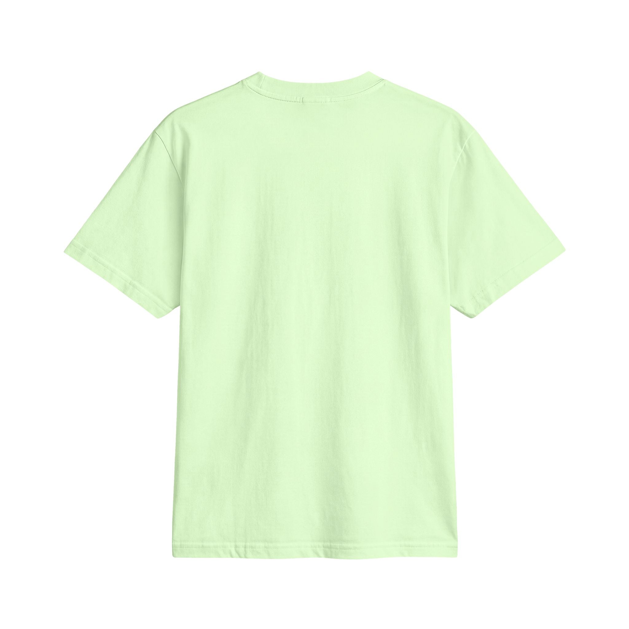 Plain White Tee — Classic Unisex Active T-Shirt