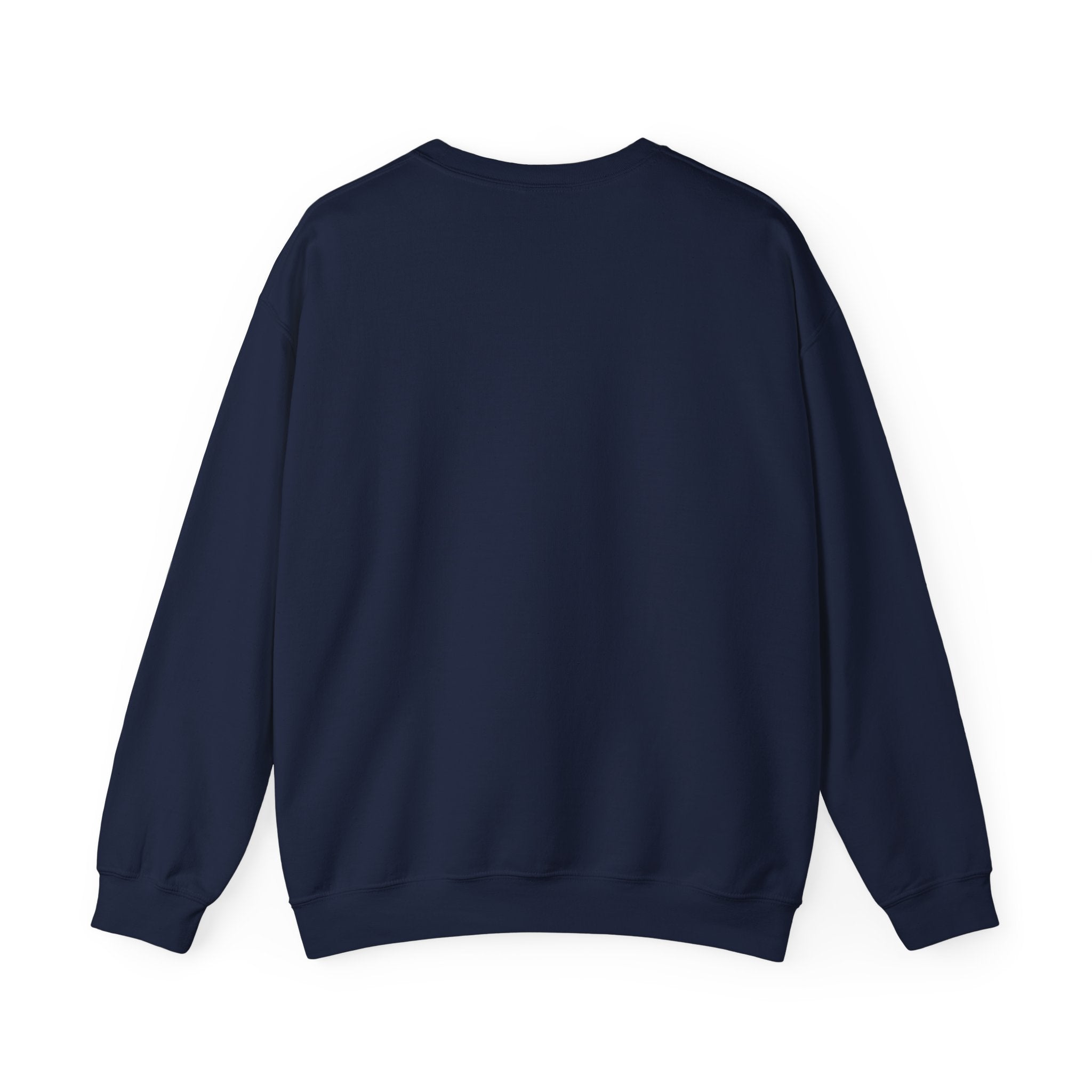View From Above Crewneck Sweatshirt – Minimal Aesthetic Graphic Pullover