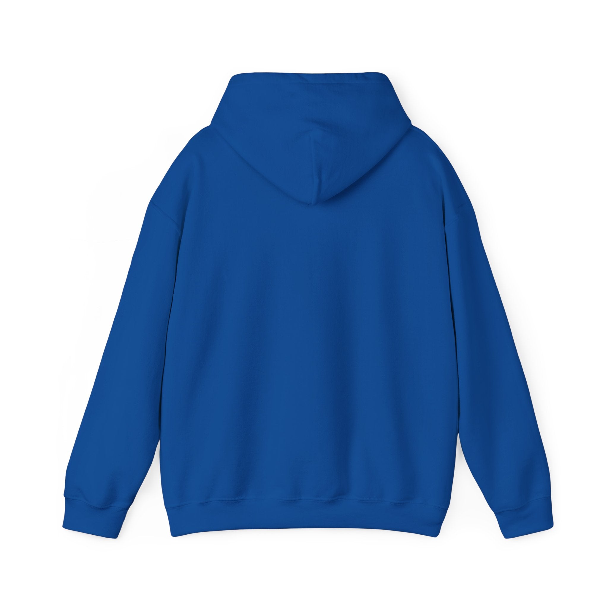 Bear and forbear Hoodie — Minimalist Typography Sweatshirt