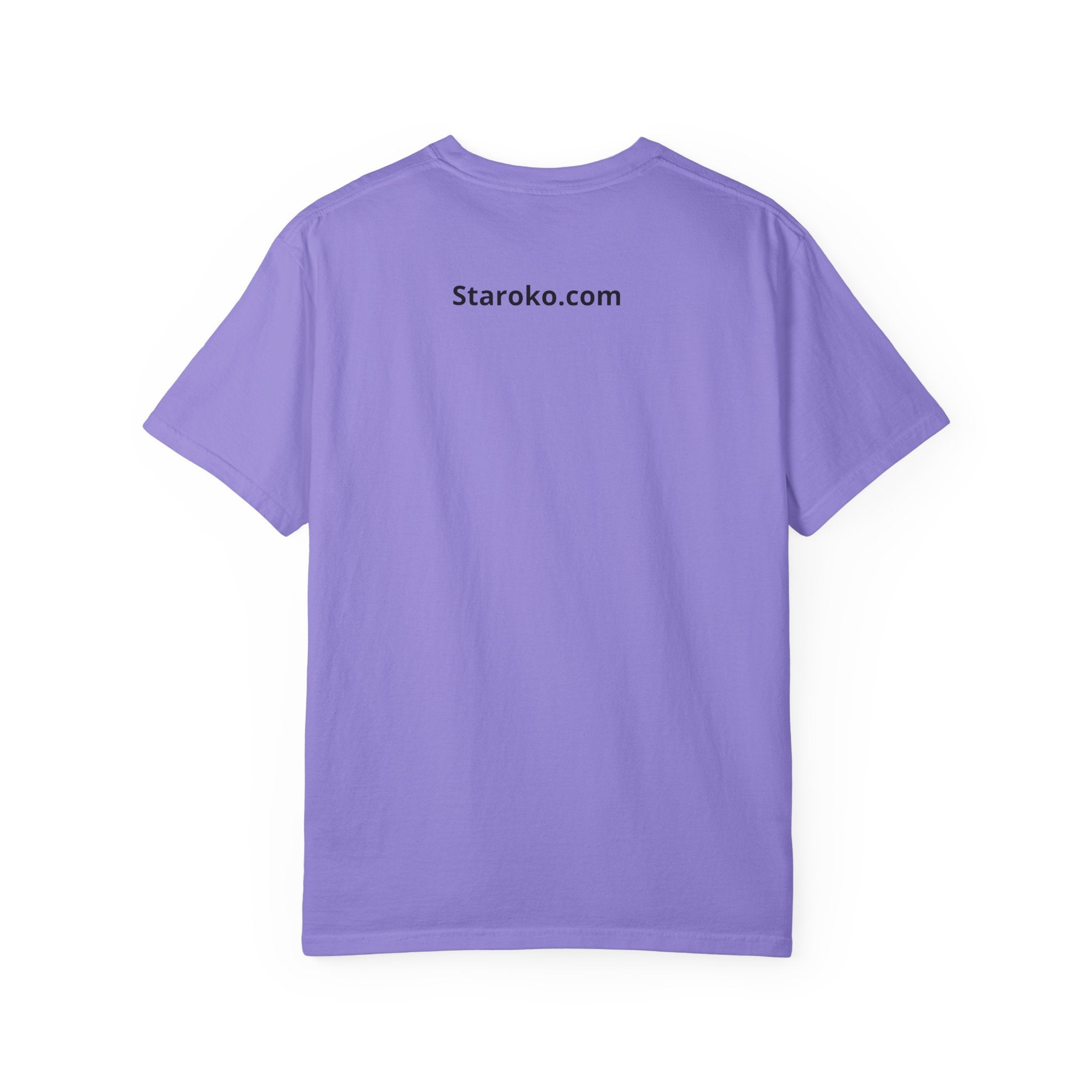 Choose Your Response T-Shirt — Motivational Minimalist Tee