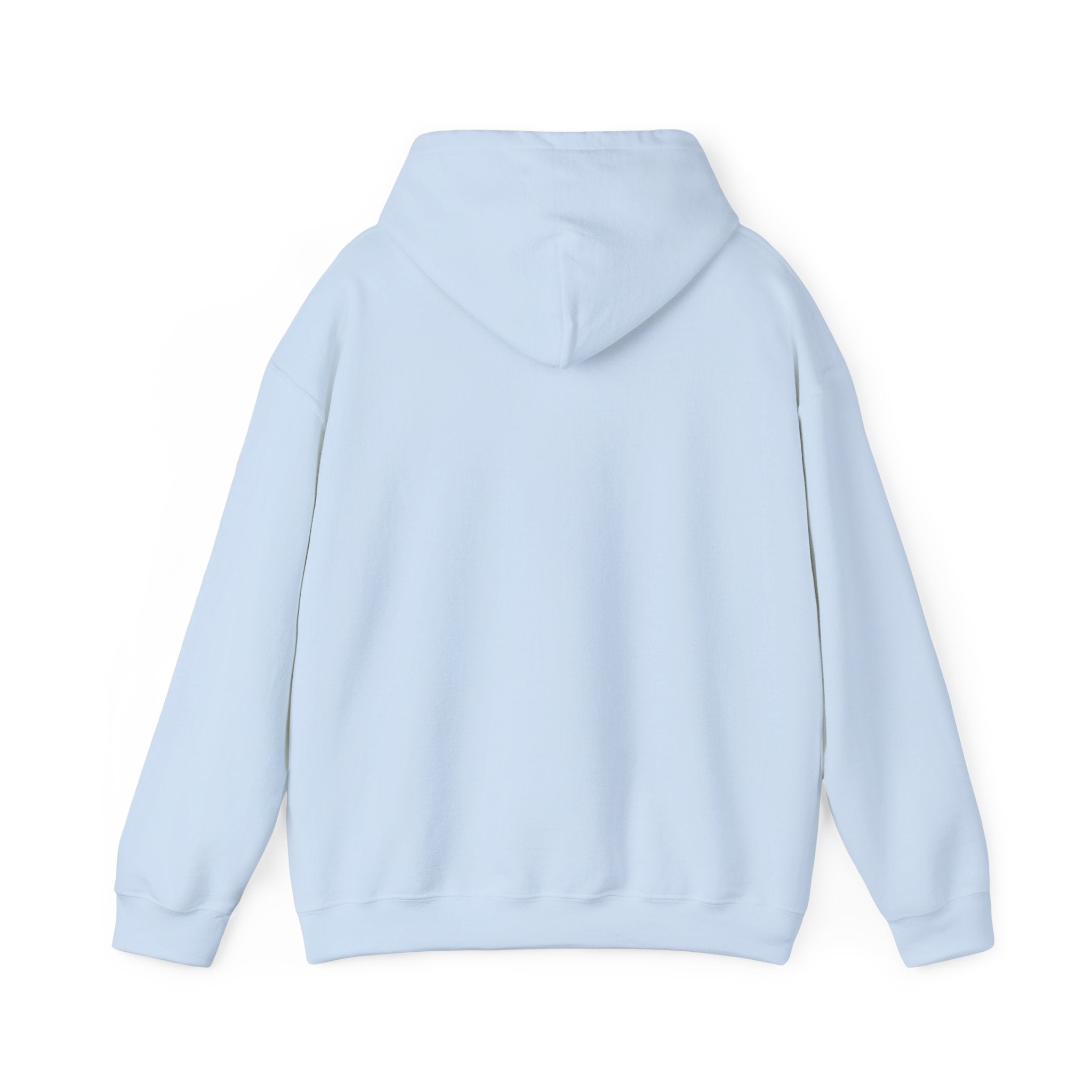 Bear and forbear Hoodie — Minimalist Typography Sweatshirt