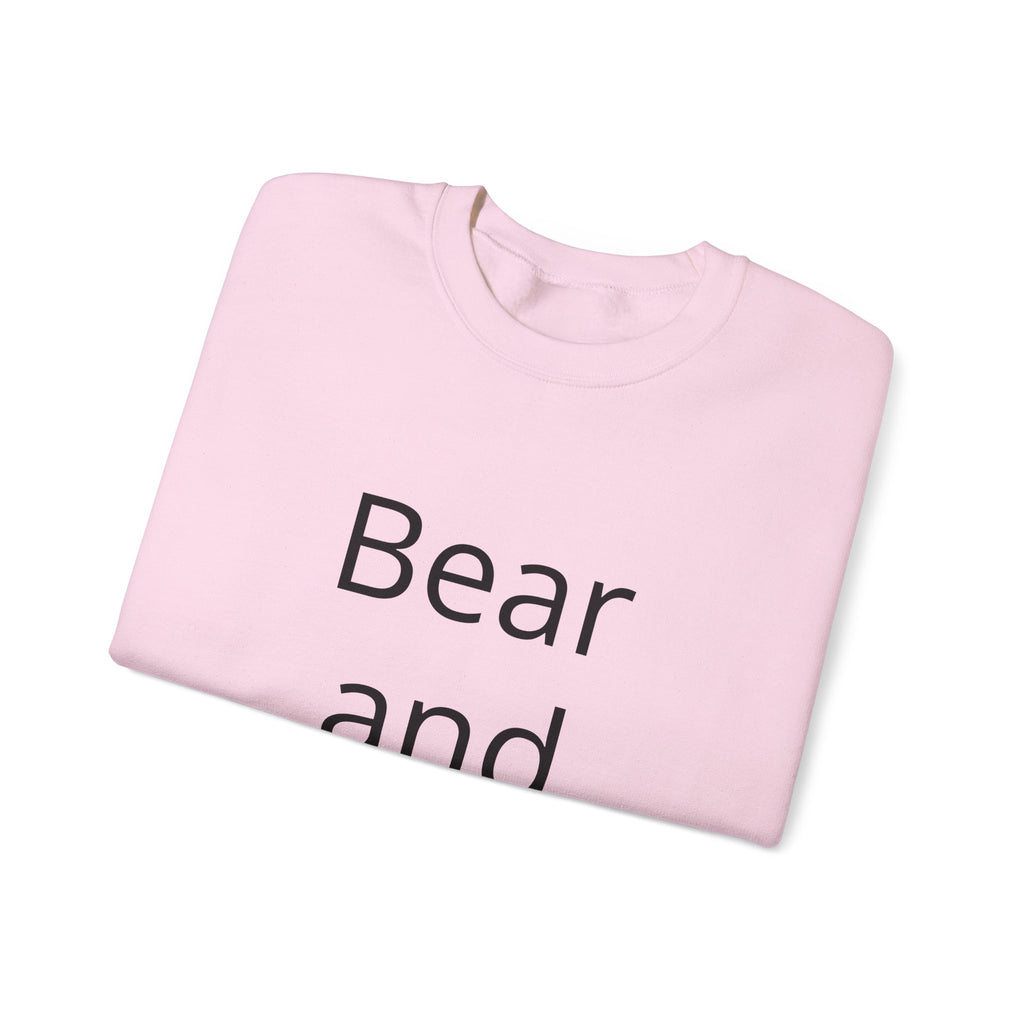Bear and Forbear Sweatshirt