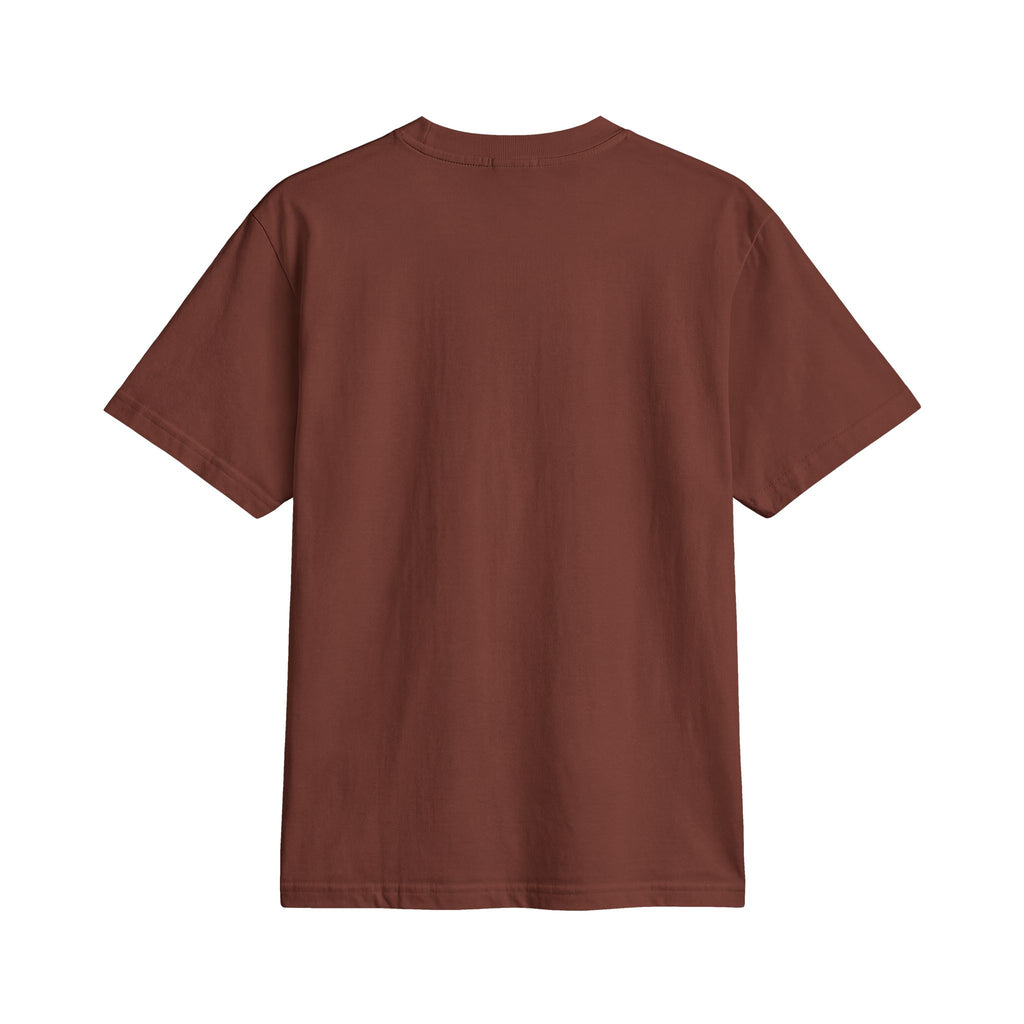Plain White Tee — Classic Unisex Active T-Shirt