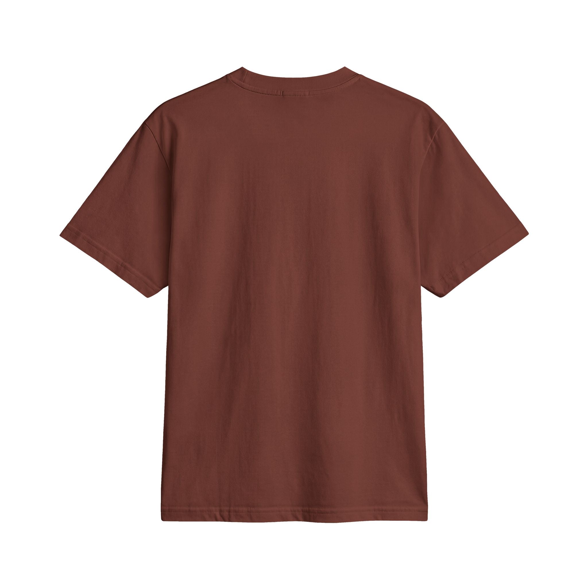 Plain White Tee — Classic Unisex Active T-Shirt