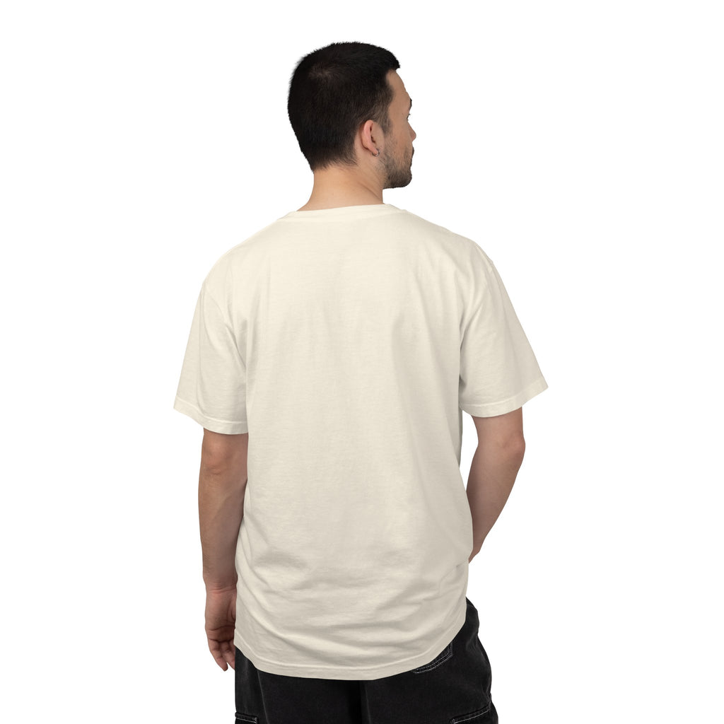 T-Shirt — "Virtue is Sufficient" Minimalist Inspirational Tee