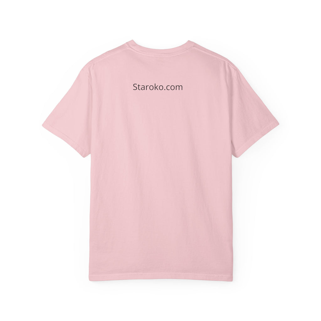 Choose Your Response T-Shirt — Motivational Minimalist Tee