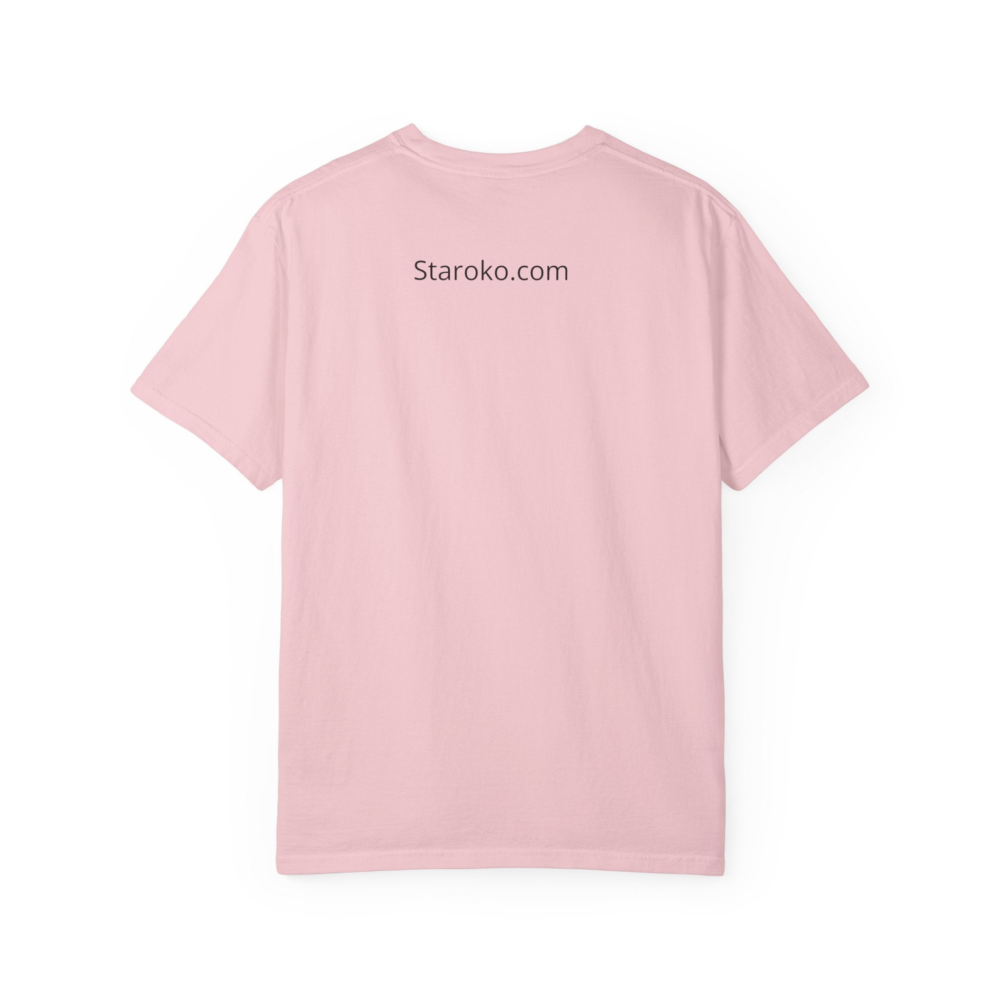 Choose Your Response T-Shirt — Motivational Minimalist Tee