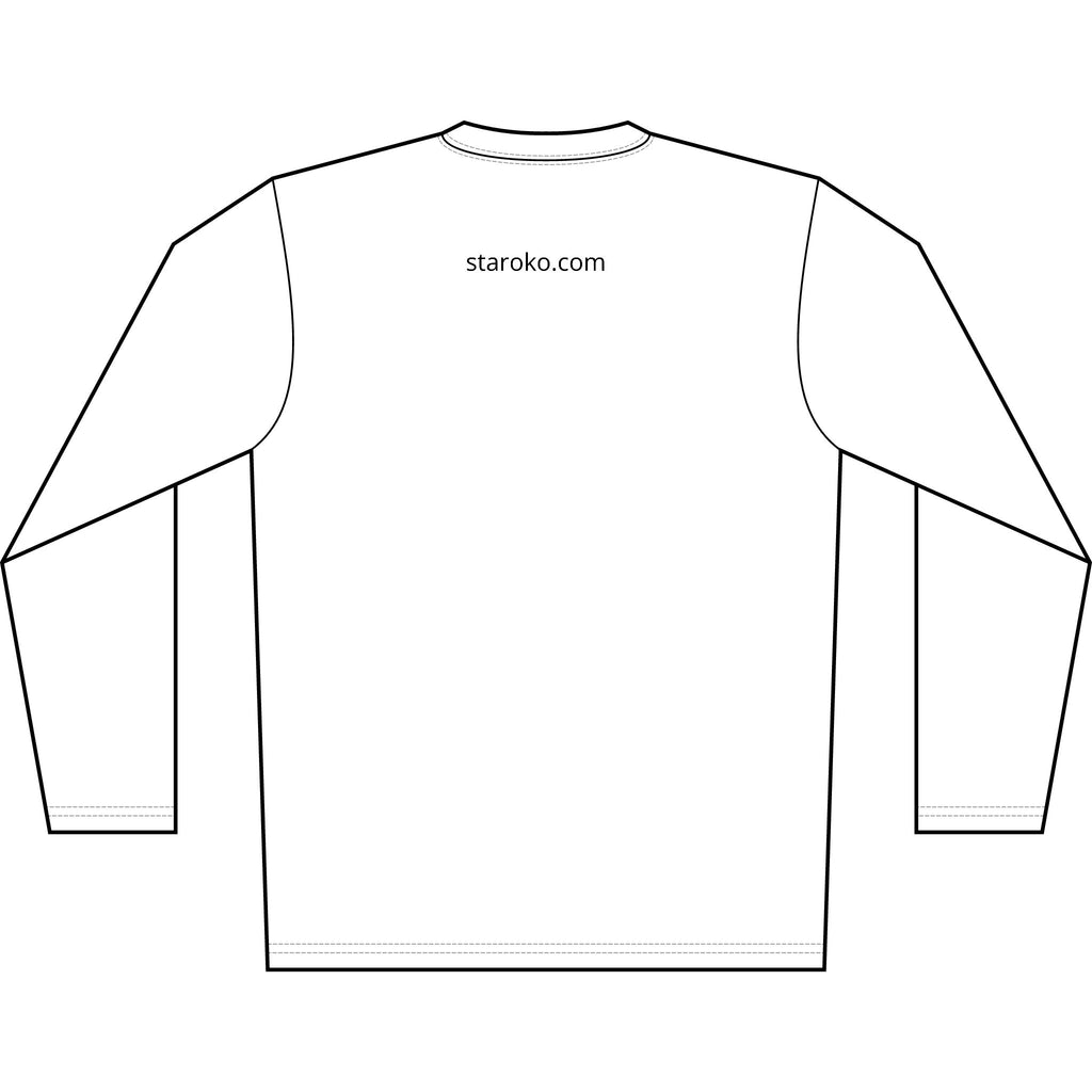 Solar Logo Long Sleeve Shirt