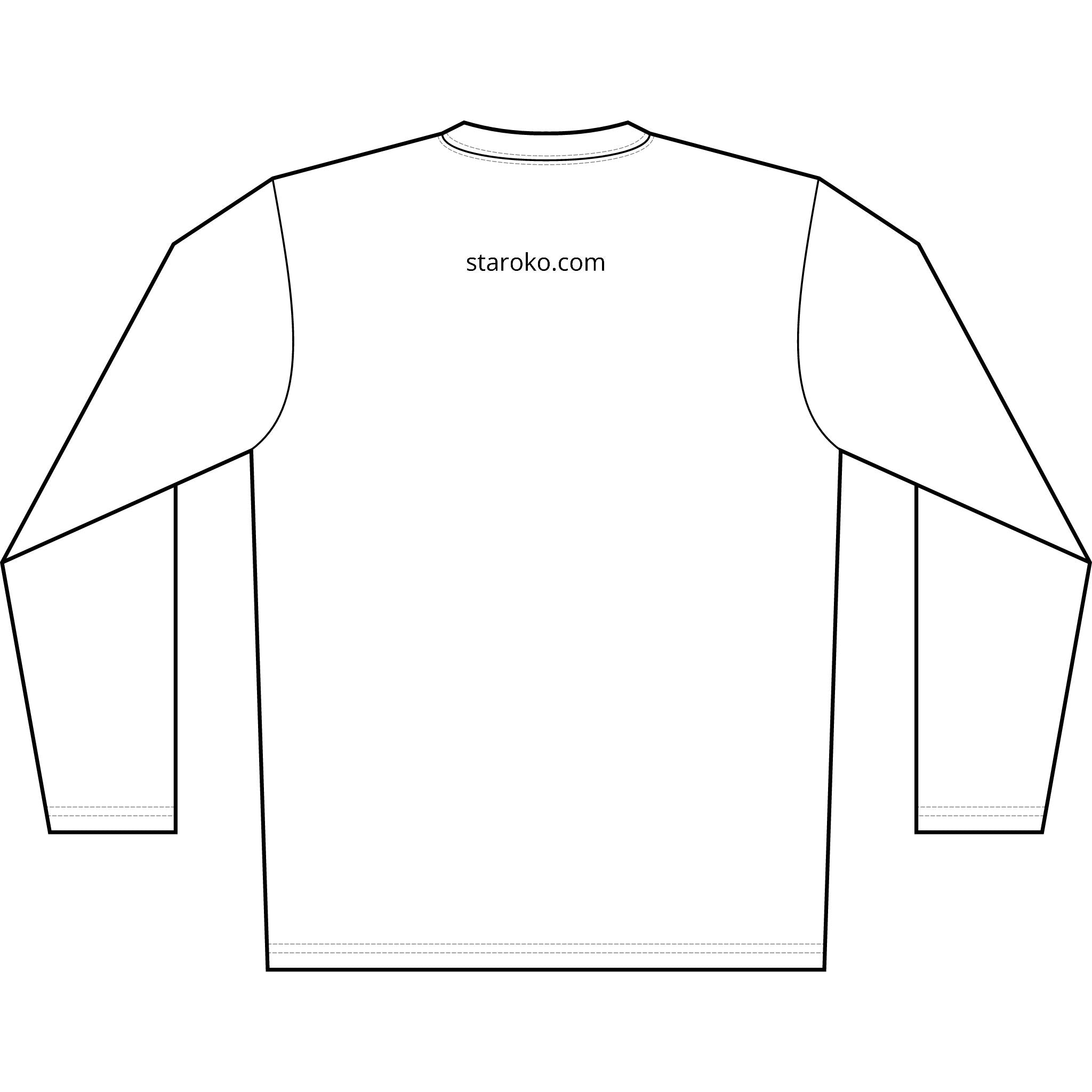 Solar Logo Long Sleeve Shirt