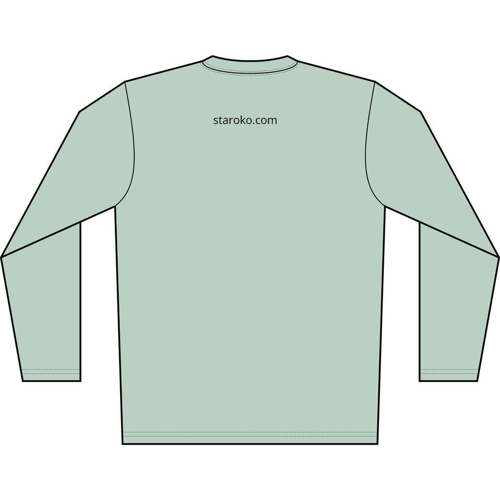 Solar Logo Long Sleeve Shirt